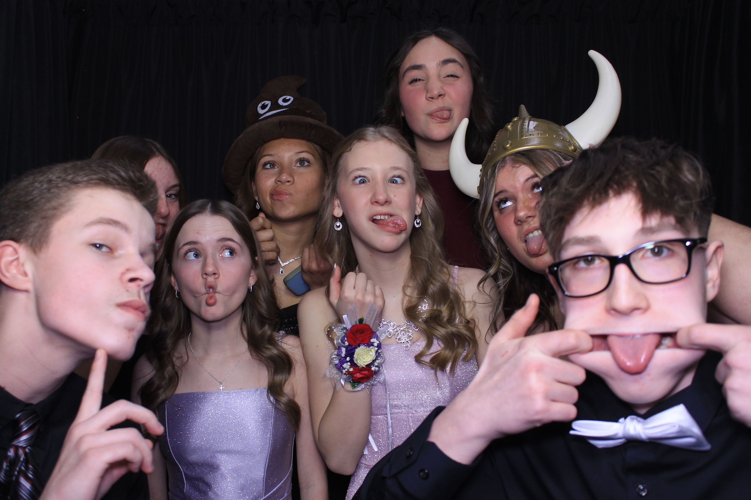 Middletown Christian HOCO | View more photos from the event at gallery.photoboothcincy.com/u/PhotoBoothCincy/Middletown-Christian-HOCO