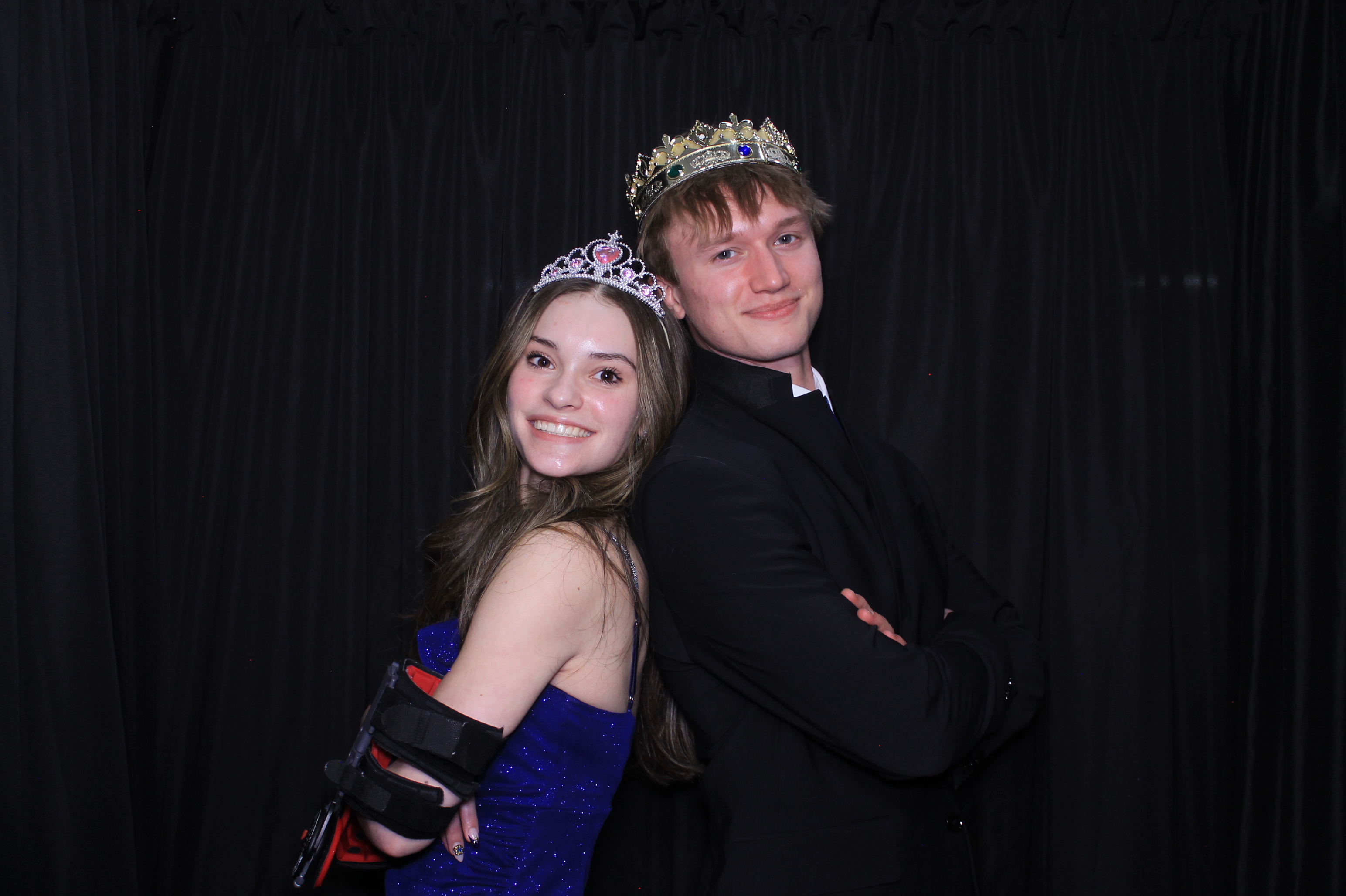 Middletown Christian HOCO | View more photos from the event at gallery.photoboothcincy.com/u/PhotoBoothCincy/Middletown-Christian-HOCO