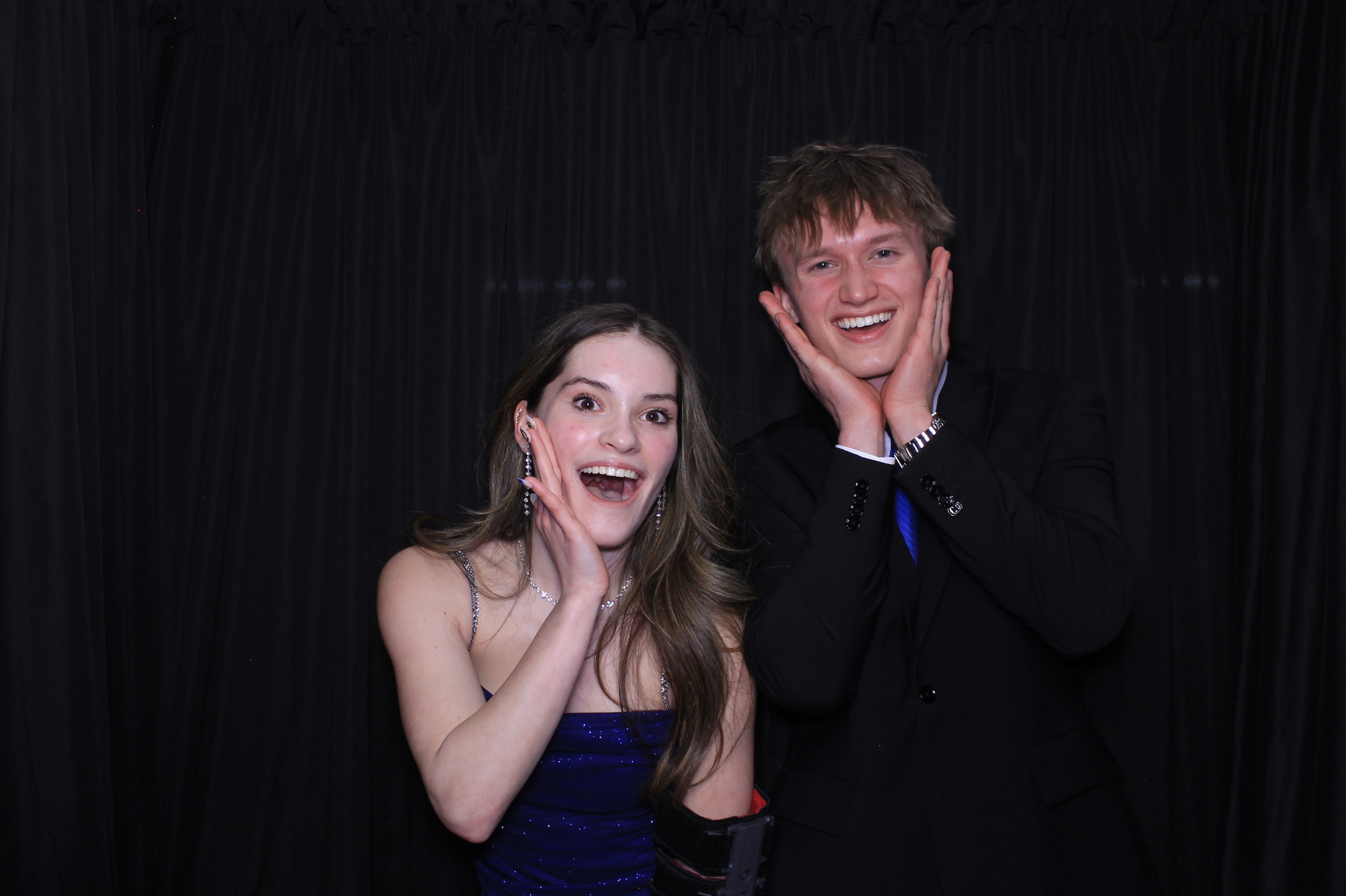 Middletown Christian HOCO | View more photos from the event at gallery.photoboothcincy.com/u/PhotoBoothCincy/Middletown-Christian-HOCO