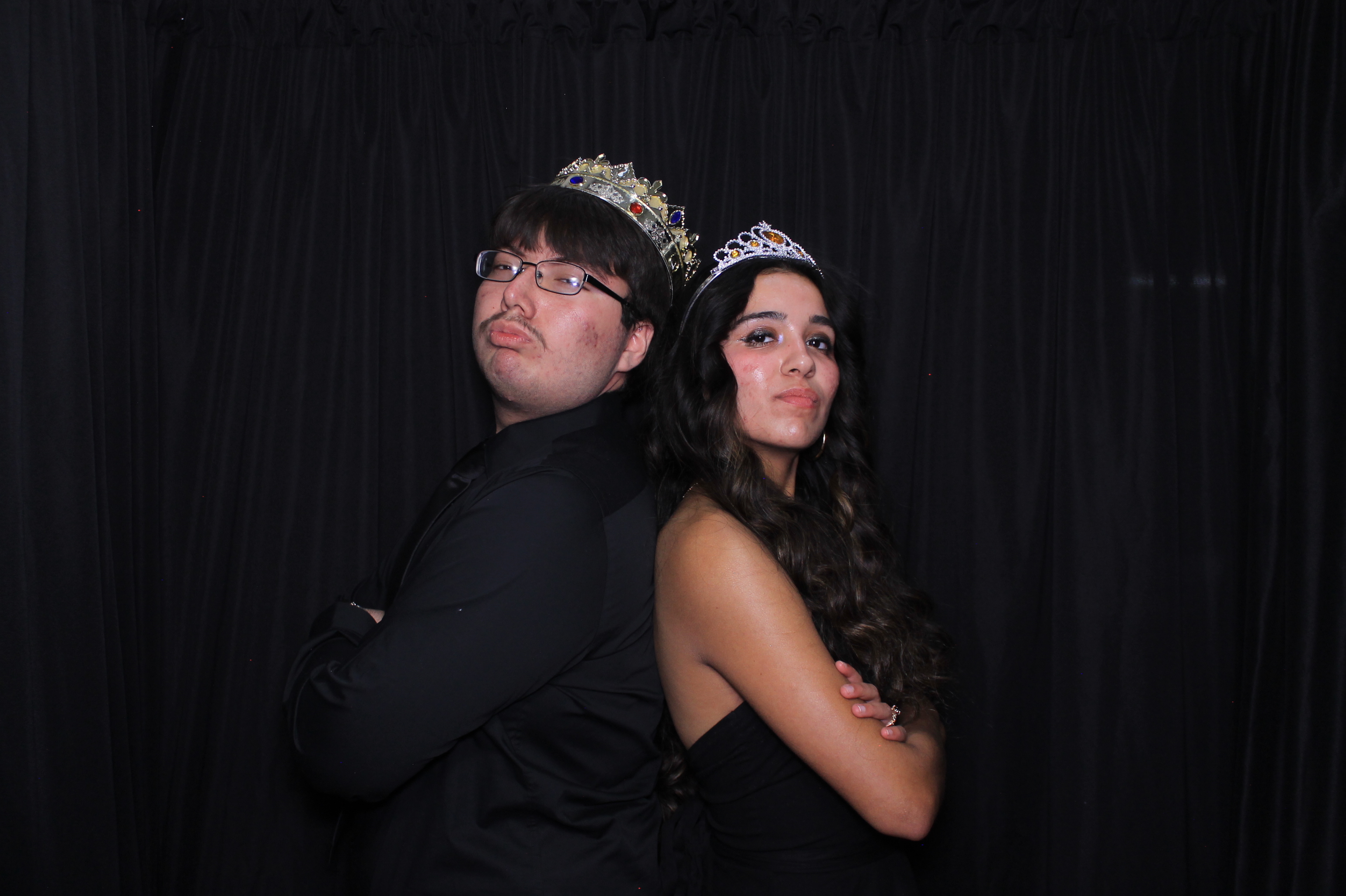 Middletown Christian HOCO | View more photos from the event at gallery.photoboothcincy.com/u/PhotoBoothCincy/Middletown-Christian-HOCO