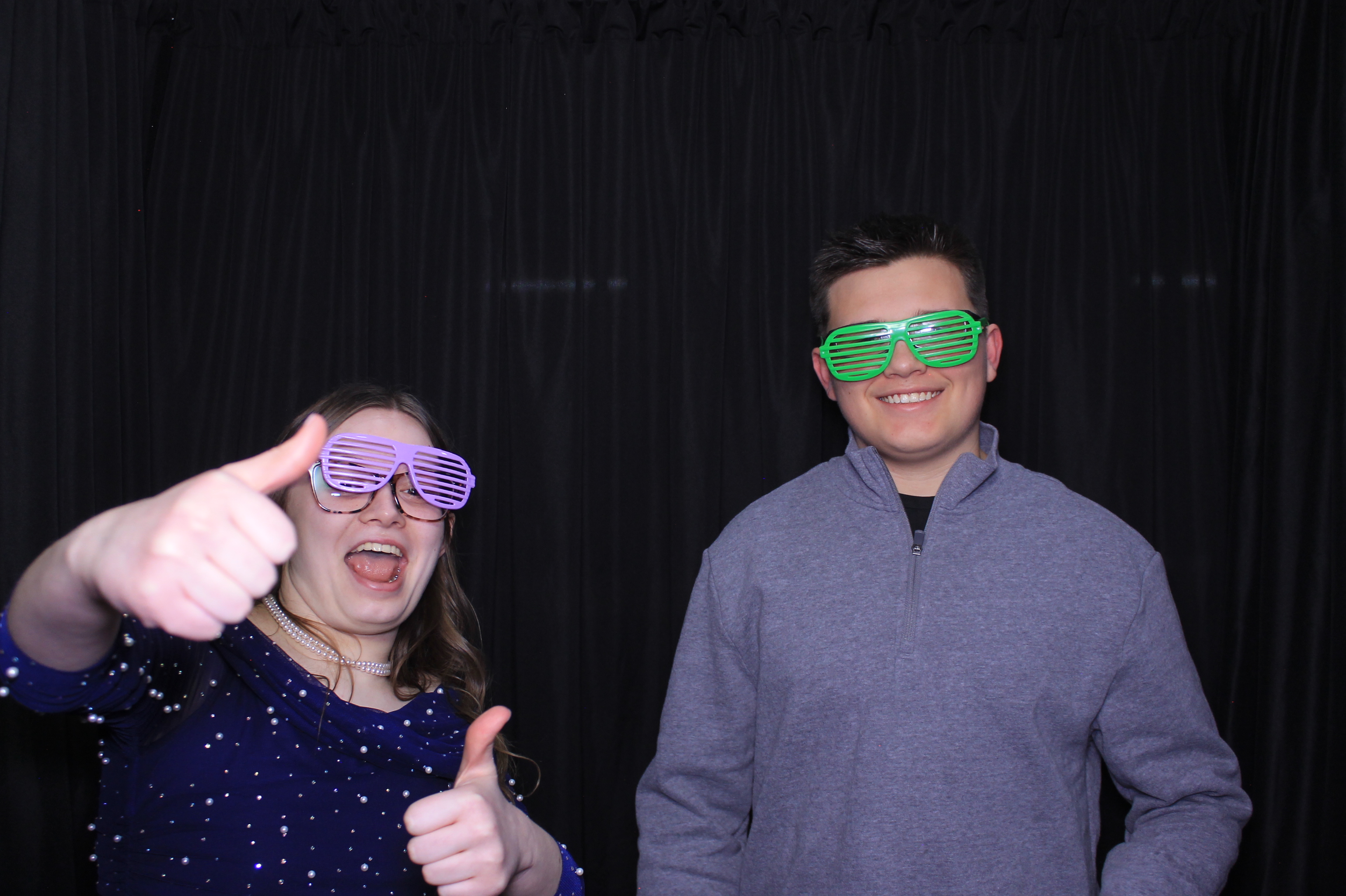 Middletown Christian HOCO | View more photos from the event at gallery.photoboothcincy.com/u/PhotoBoothCincy/Middletown-Christian-HOCO