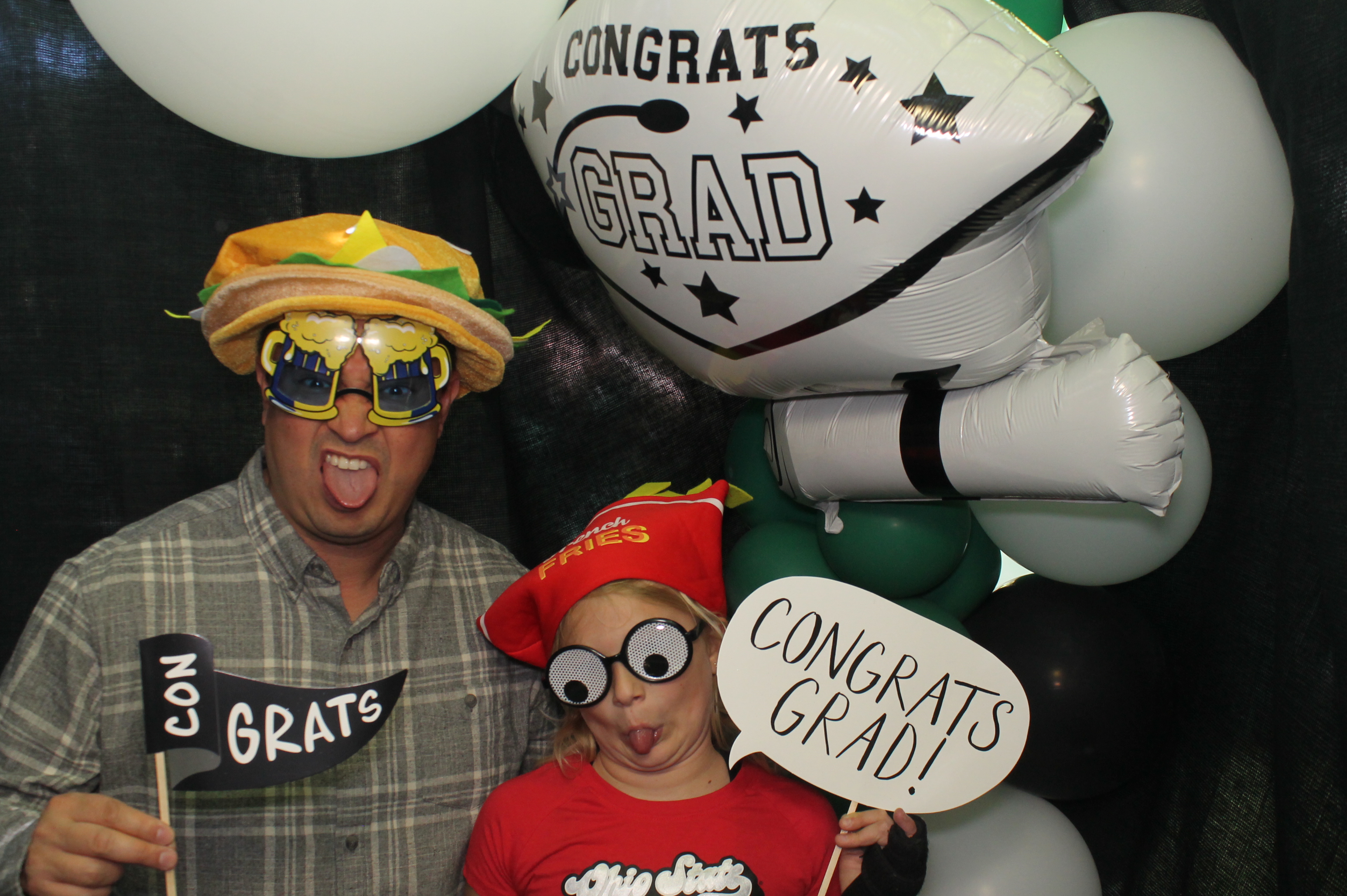 Mitchell's Grad Party | View more photos from the event at gallery.photoboothcincy.com/u/PhotoBoothCincy/Mitchells-Grad-Party
