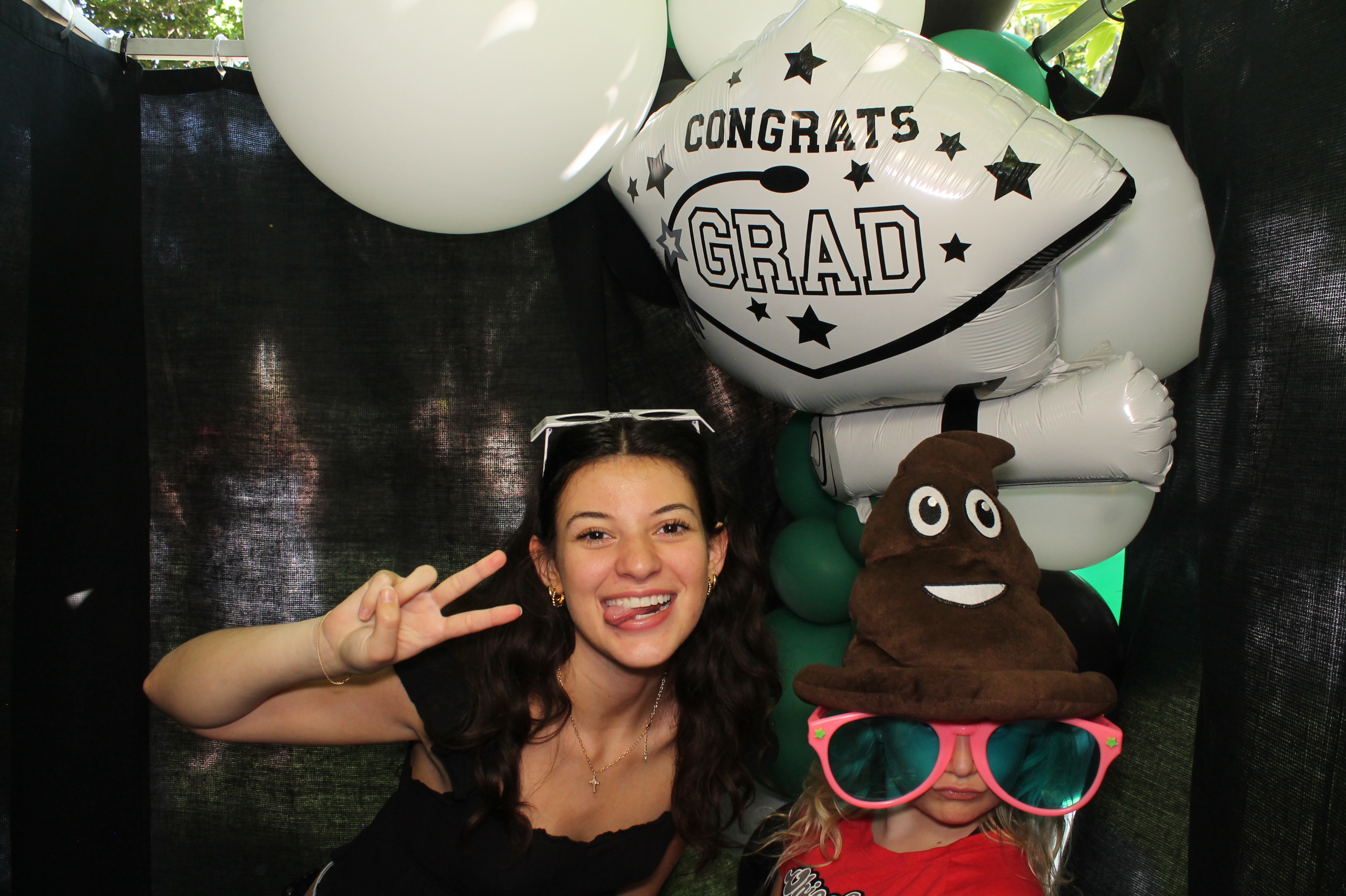 Mitchell's Grad Party | View more photos from the event at gallery.photoboothcincy.com/u/PhotoBoothCincy/Mitchells-Grad-Party