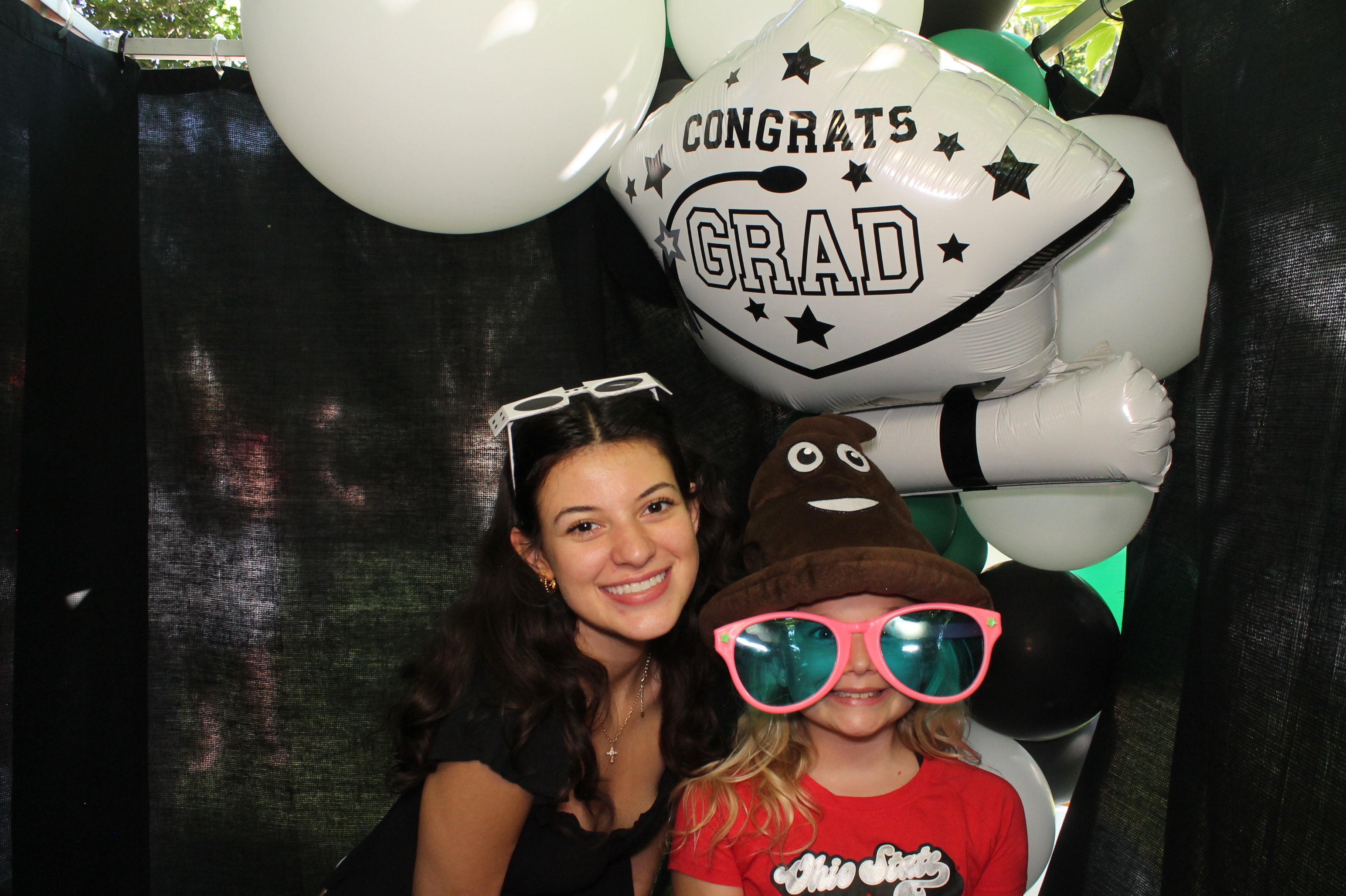 Mitchell's Grad Party | View more photos from the event at gallery.photoboothcincy.com/u/PhotoBoothCincy/Mitchells-Grad-Party