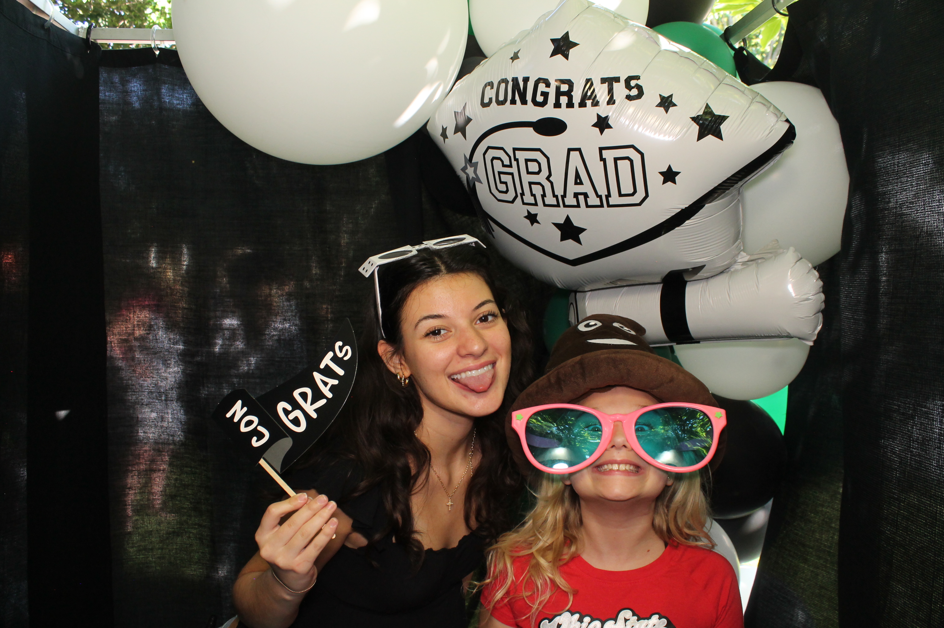 Mitchell's Grad Party | View more photos from the event at gallery.photoboothcincy.com/u/PhotoBoothCincy/Mitchells-Grad-Party
