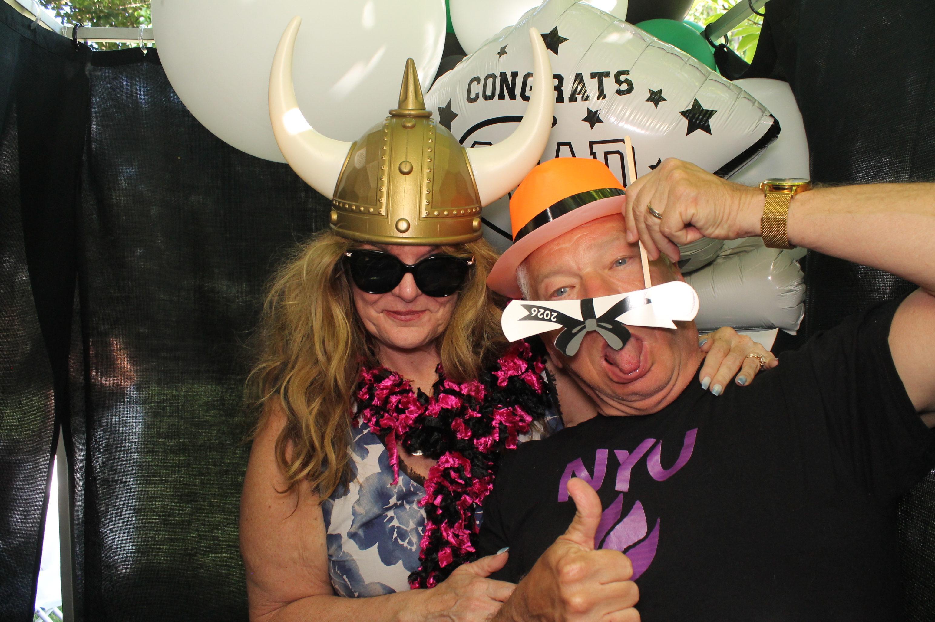 Mitchell's Grad Party | View more photos from the event at gallery.photoboothcincy.com/u/PhotoBoothCincy/Mitchells-Grad-Party