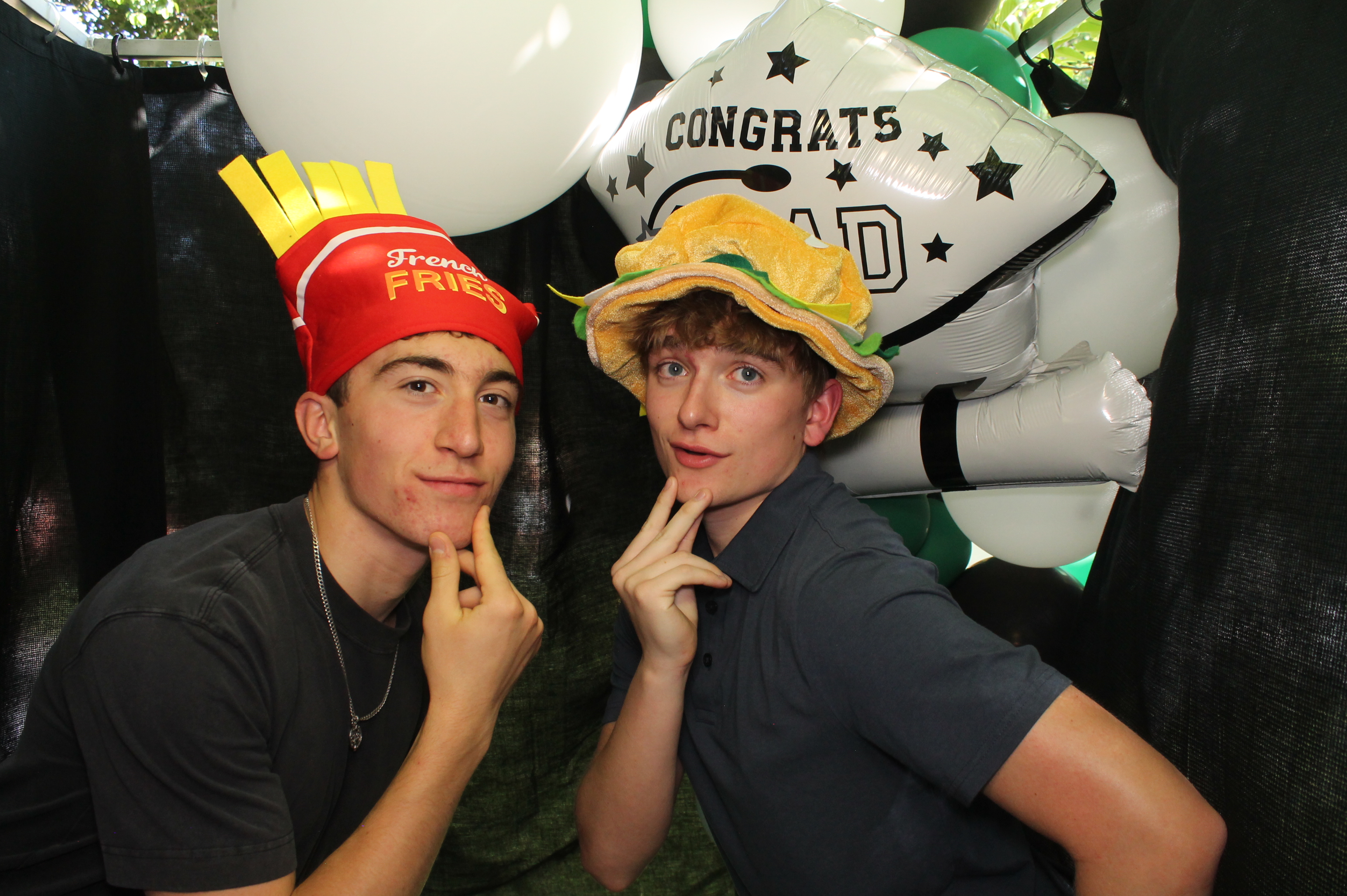 Mitchell's Grad Party | View more photos from the event at gallery.photoboothcincy.com/u/PhotoBoothCincy/Mitchells-Grad-Party