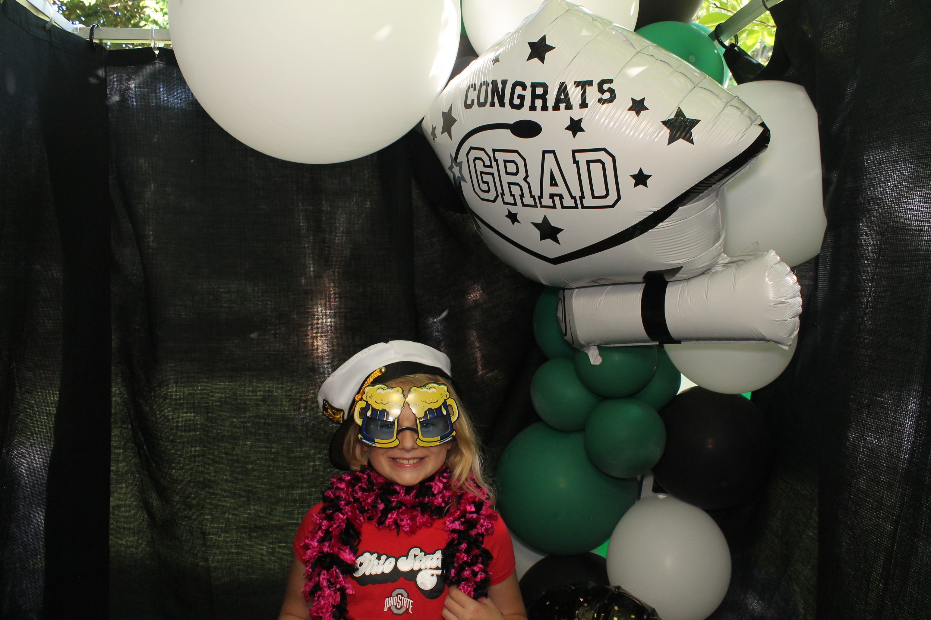 Mitchell's Grad Party | View more photos from the event at gallery.photoboothcincy.com/u/PhotoBoothCincy/Mitchells-Grad-Party