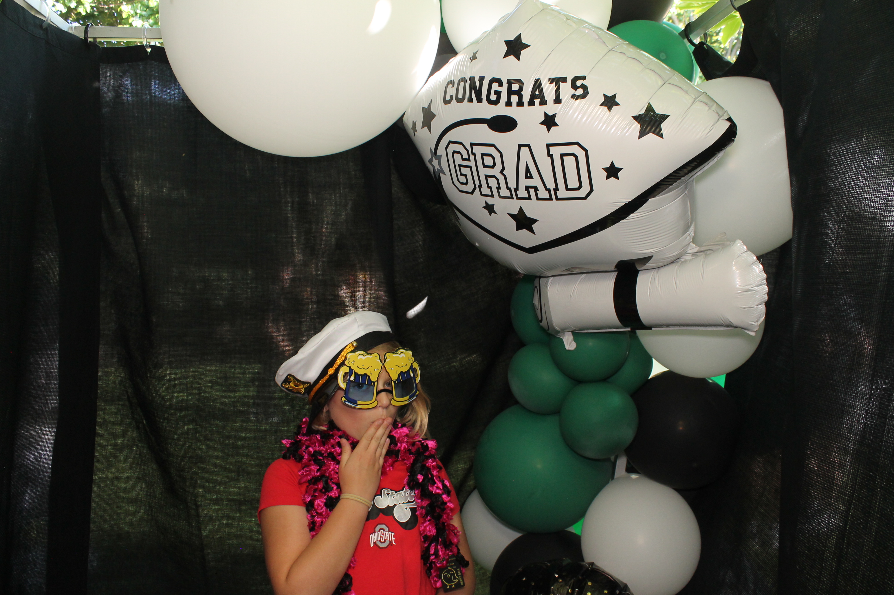 Mitchell's Grad Party | View more photos from the event at gallery.photoboothcincy.com/u/PhotoBoothCincy/Mitchells-Grad-Party