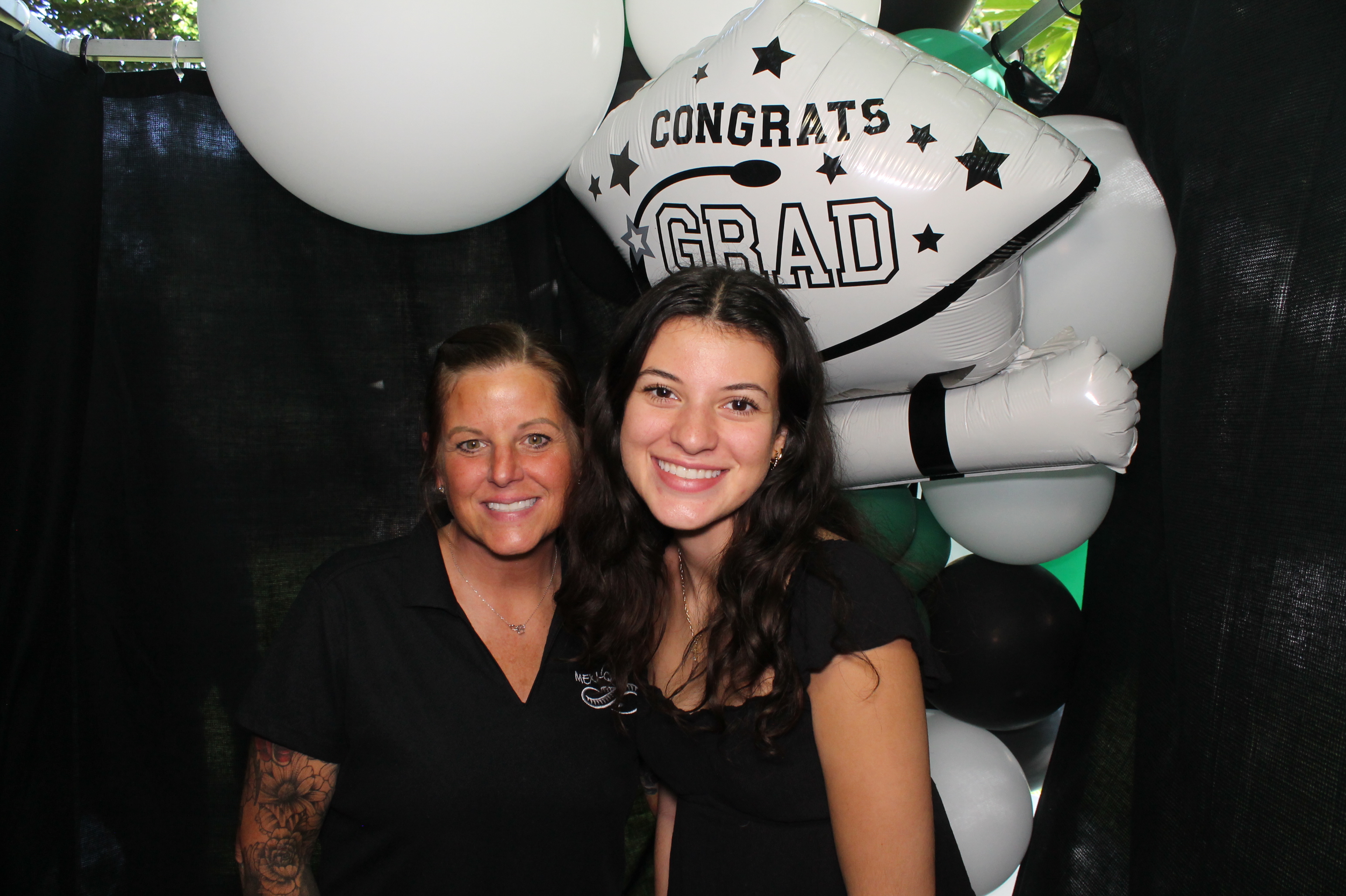 Mitchell's Grad Party | View more photos from the event at gallery.photoboothcincy.com/u/PhotoBoothCincy/Mitchells-Grad-Party