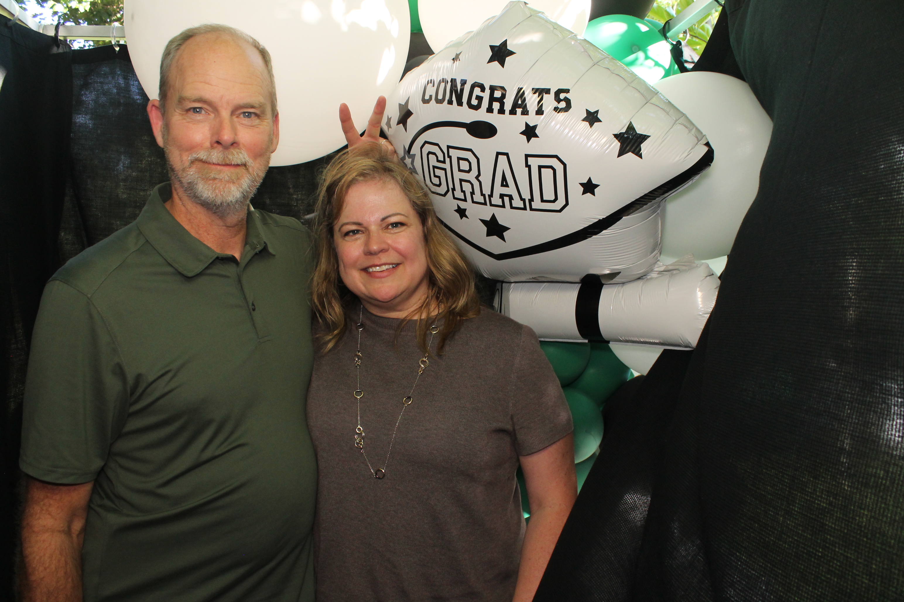 Mitchell's Grad Party | View more photos from the event at gallery.photoboothcincy.com/u/PhotoBoothCincy/Mitchells-Grad-Party