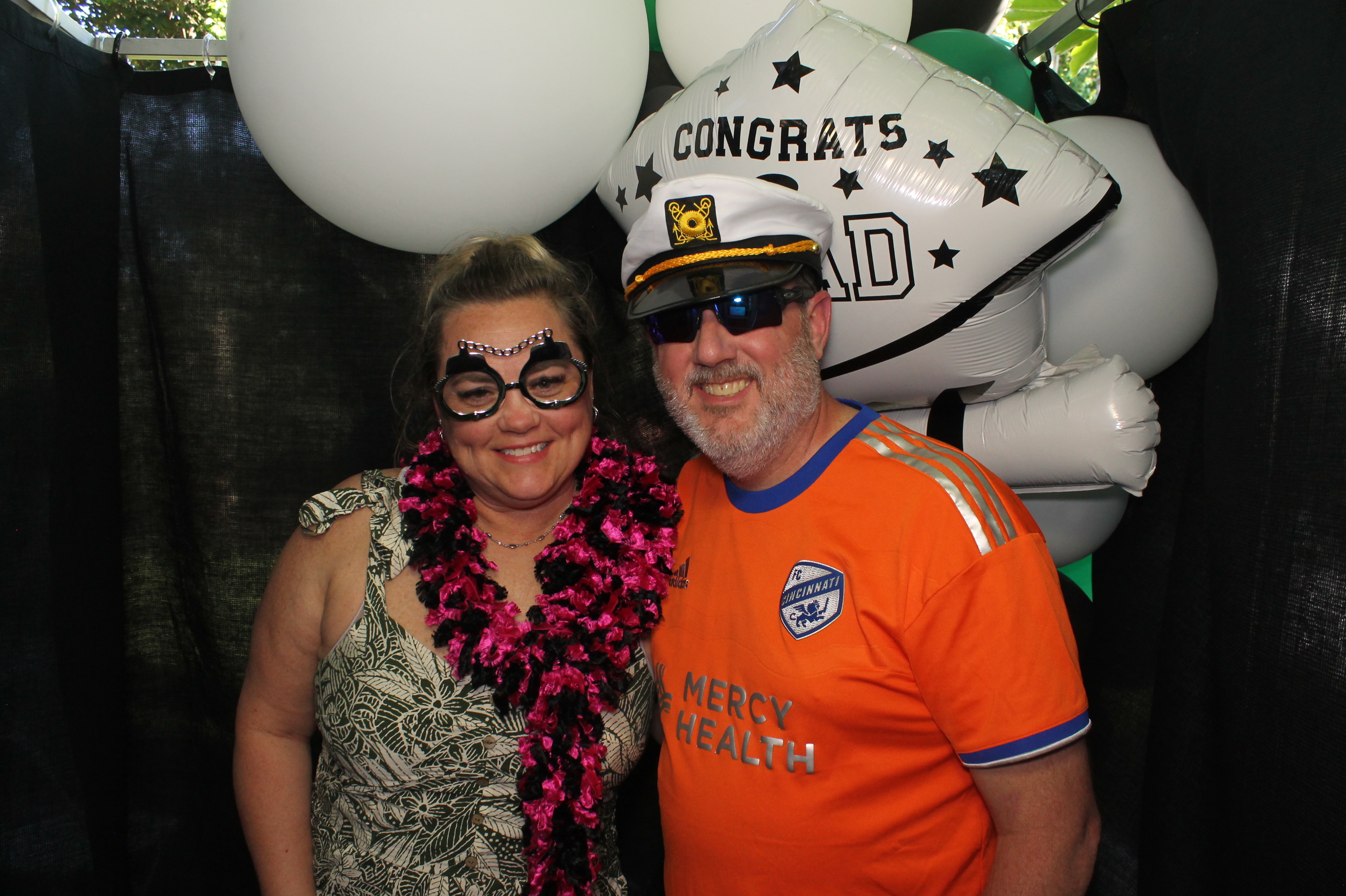 Mitchell's Grad Party | View more photos from the event at gallery.photoboothcincy.com/u/PhotoBoothCincy/Mitchells-Grad-Party