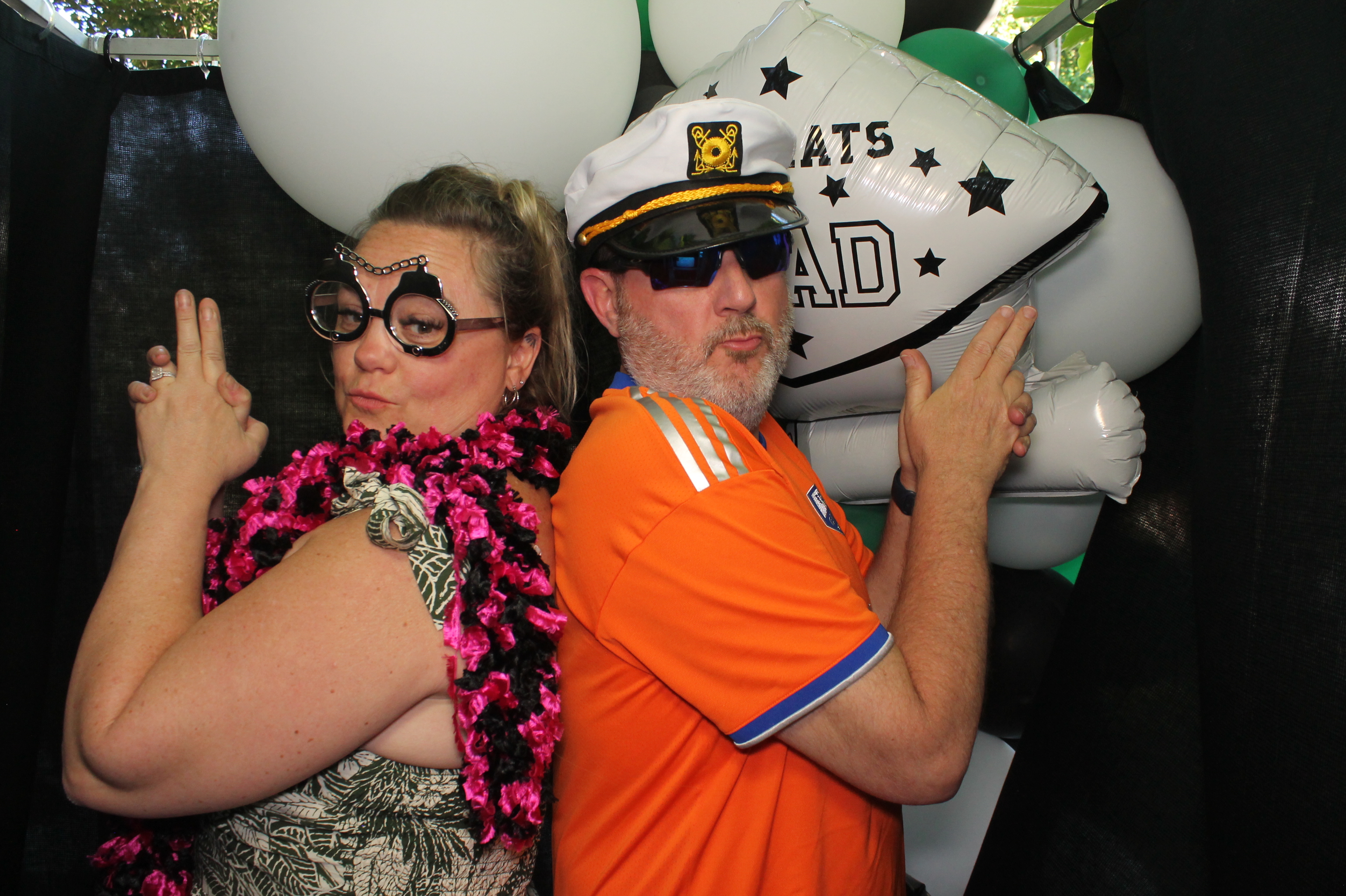 Mitchell's Grad Party | View more photos from the event at gallery.photoboothcincy.com/u/PhotoBoothCincy/Mitchells-Grad-Party