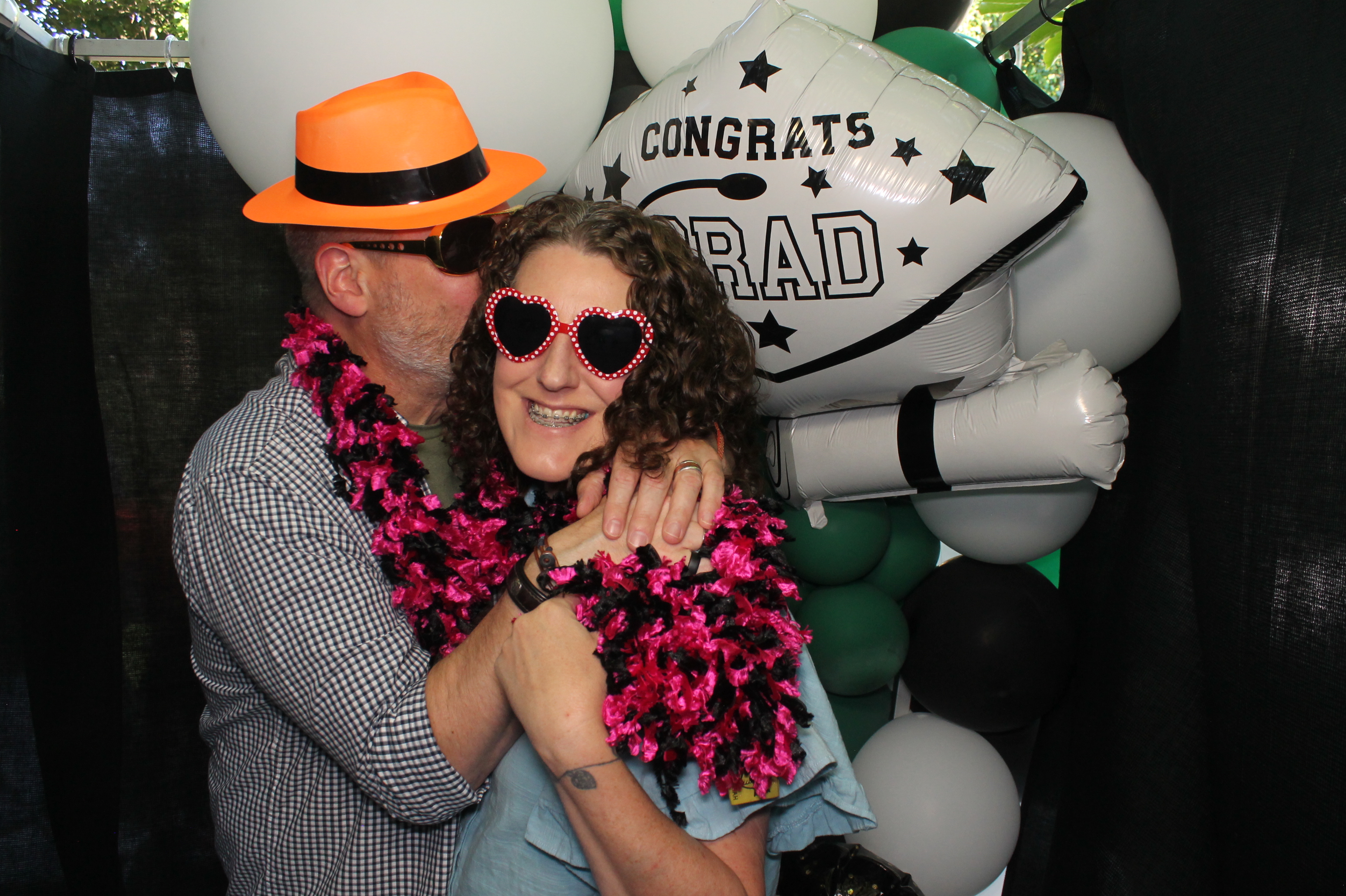 Mitchell's Grad Party | View more photos from the event at gallery.photoboothcincy.com/u/PhotoBoothCincy/Mitchells-Grad-Party