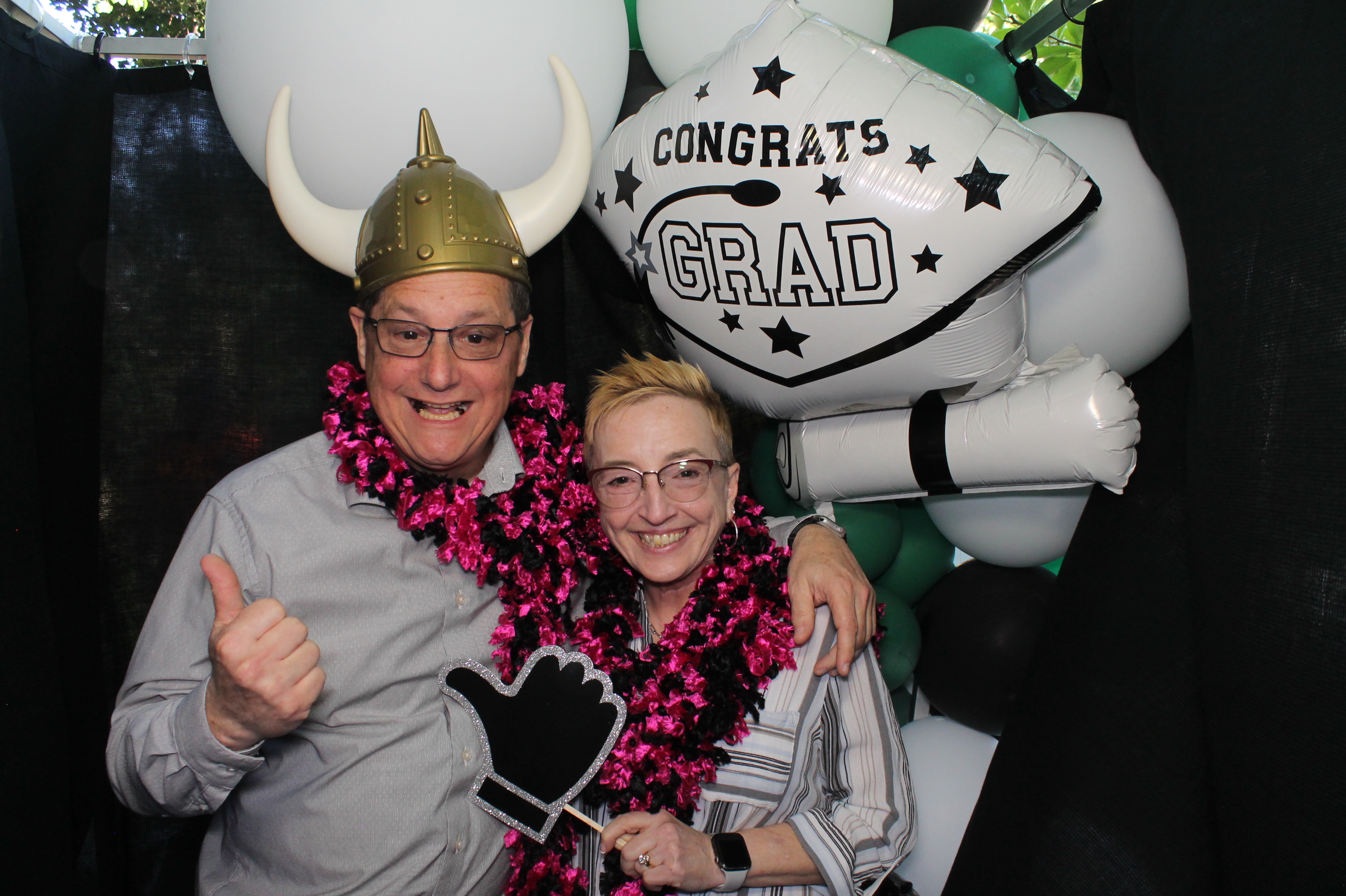Mitchell's Grad Party | View more photos from the event at gallery.photoboothcincy.com/u/PhotoBoothCincy/Mitchells-Grad-Party
