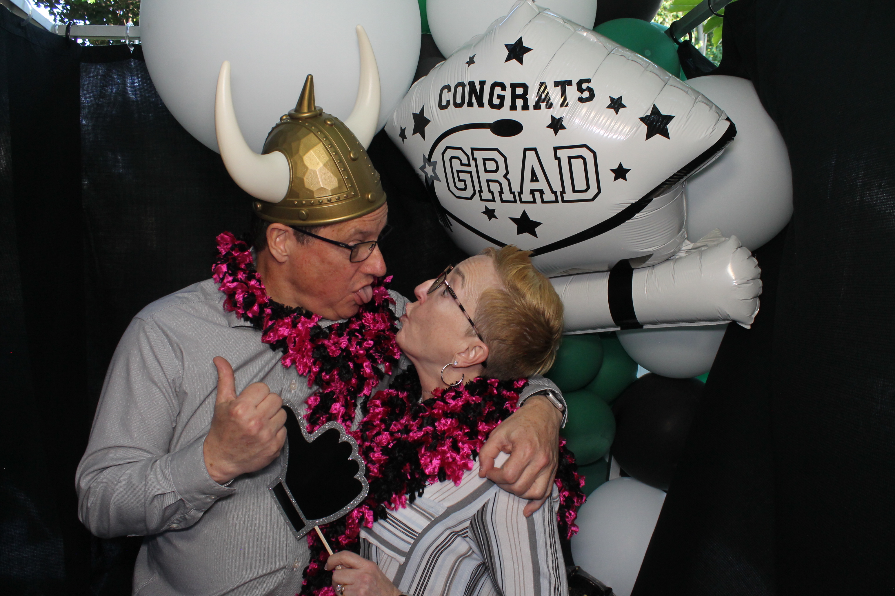 Mitchell's Grad Party | View more photos from the event at gallery.photoboothcincy.com/u/PhotoBoothCincy/Mitchells-Grad-Party
