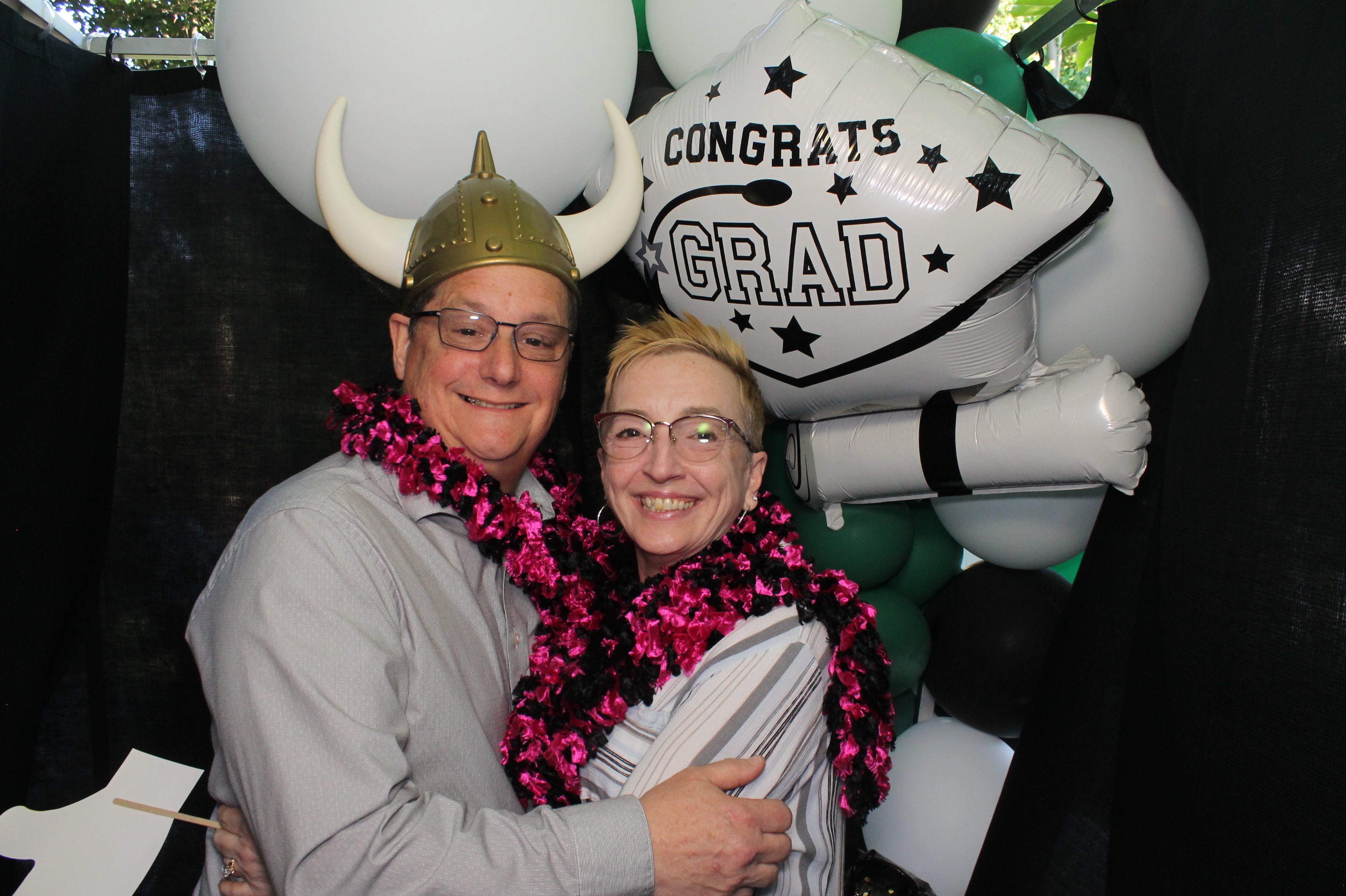 Mitchell's Grad Party | View more photos from the event at gallery.photoboothcincy.com/u/PhotoBoothCincy/Mitchells-Grad-Party