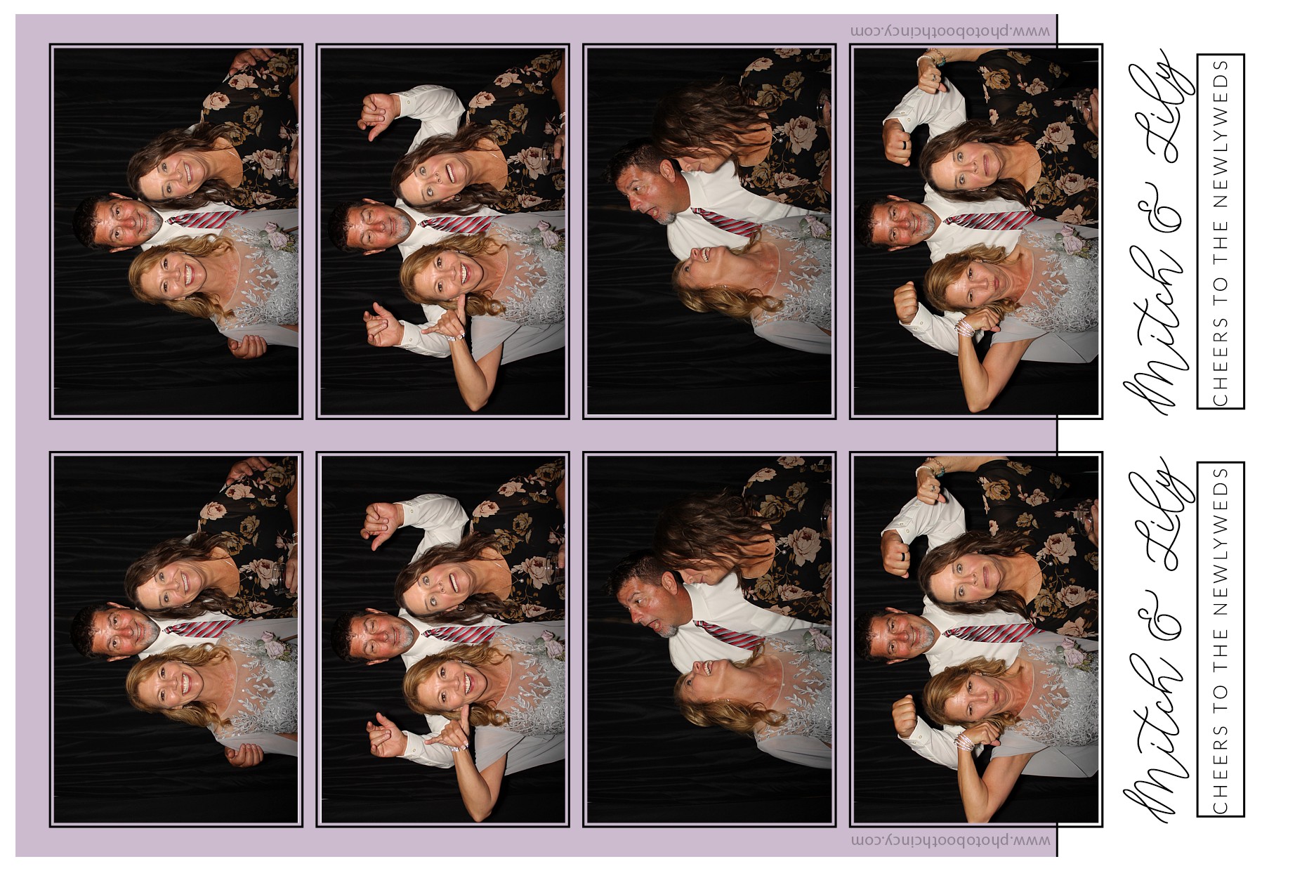 Mithch & Lily Wedding | View more photos from the event at gallery.photoboothcincy.com/u/PhotoBoothCincy/Mithch-Lily-Wedding