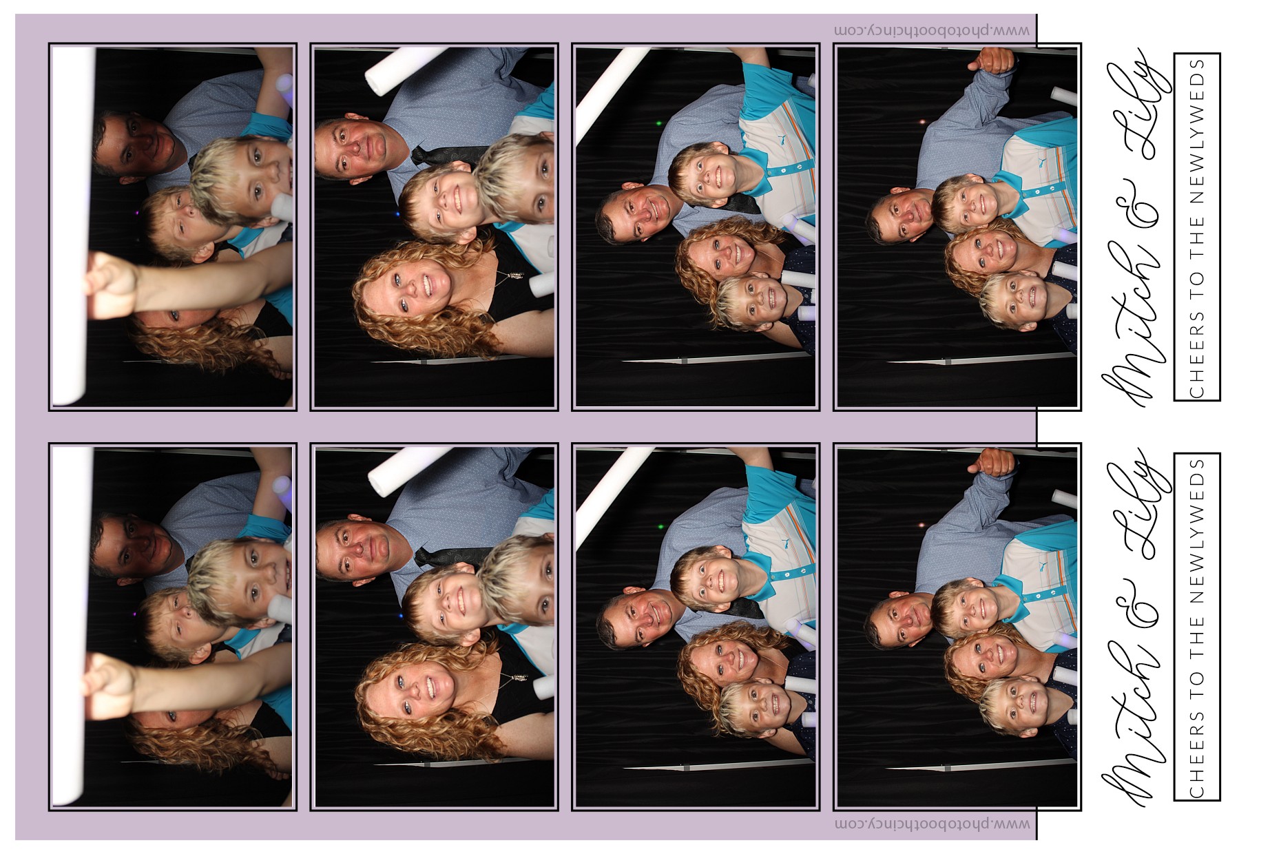 Mithch & Lily Wedding | View more photos from the event at gallery.photoboothcincy.com/u/PhotoBoothCincy/Mithch-Lily-Wedding