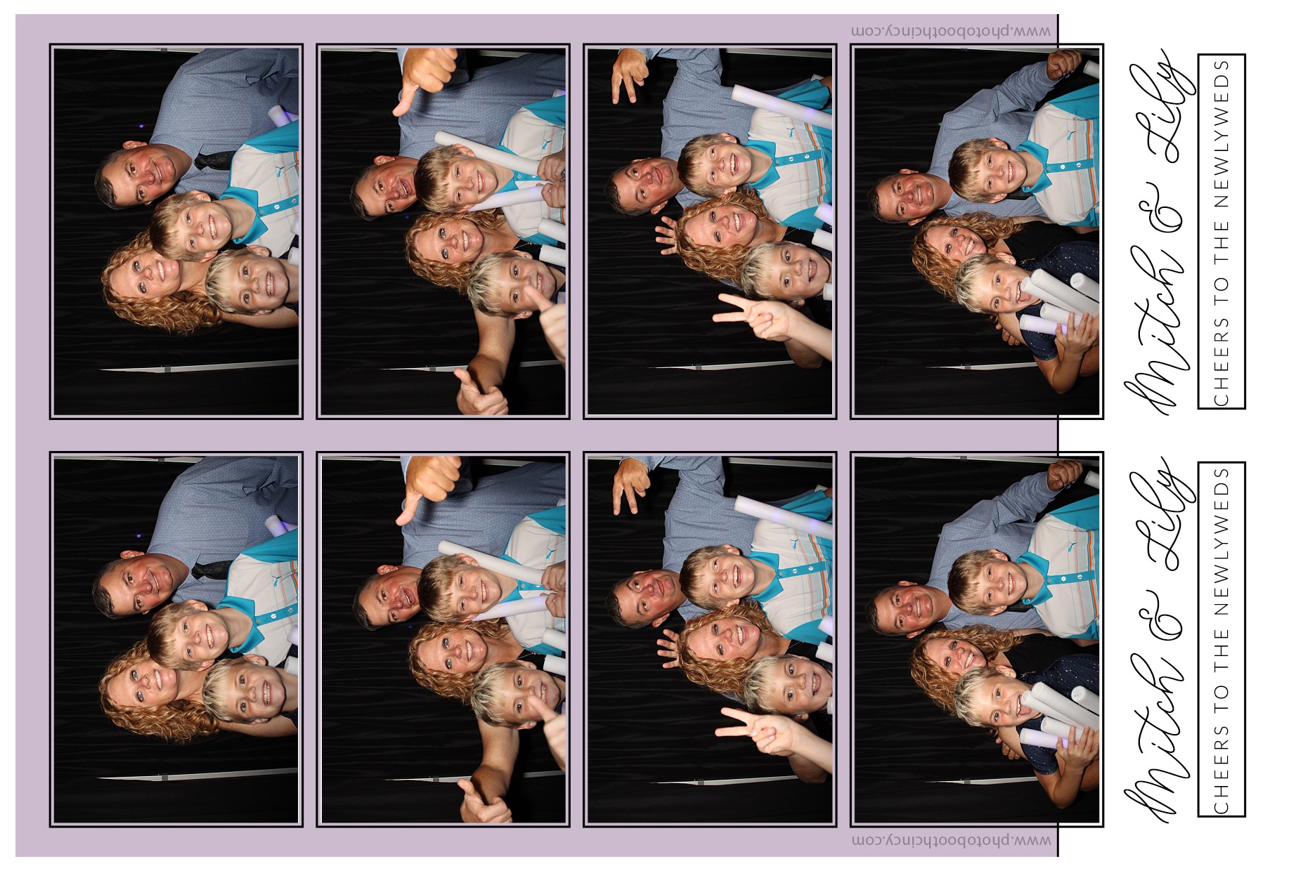 Mithch & Lily Wedding | View more photos from the event at gallery.photoboothcincy.com/u/PhotoBoothCincy/Mithch-Lily-Wedding