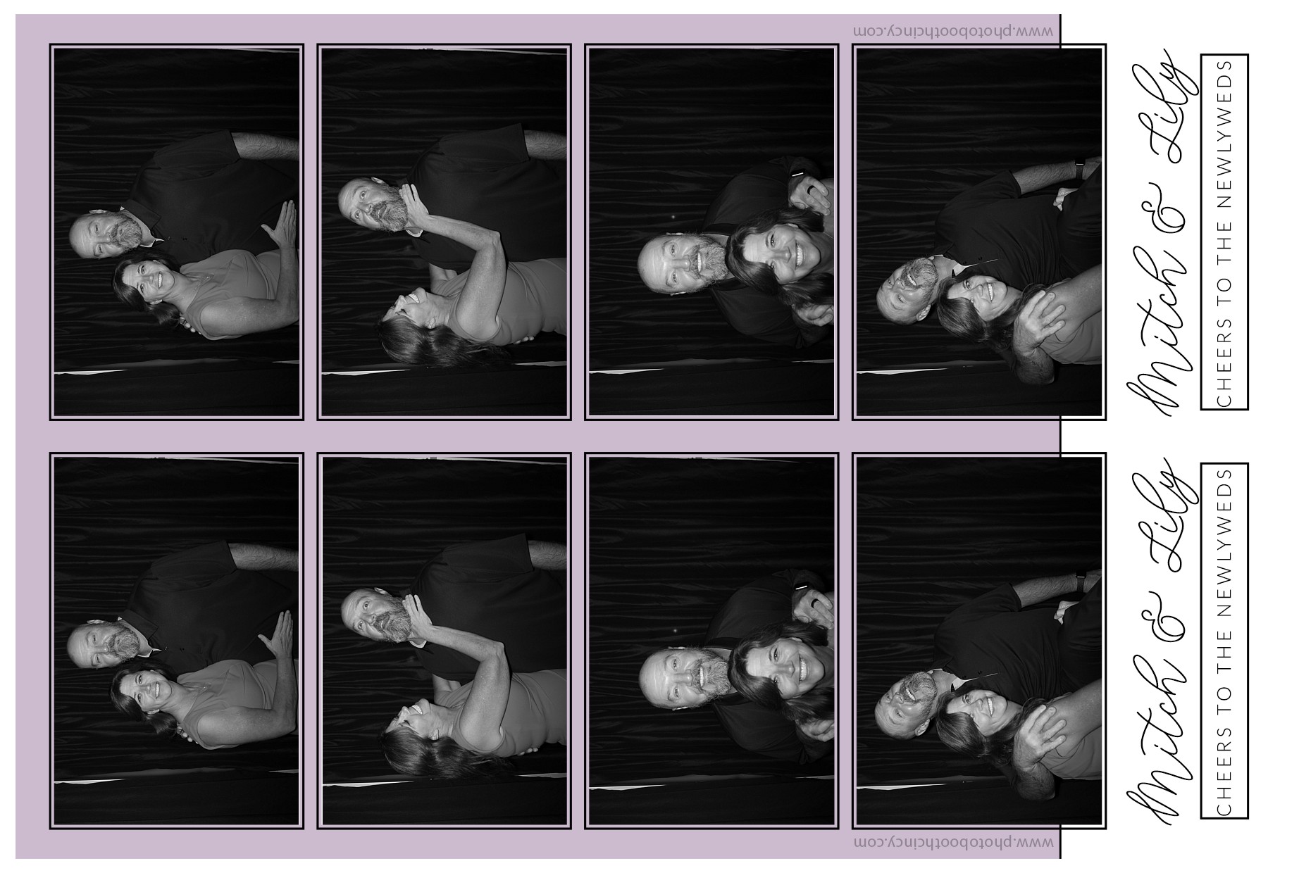 Mithch & Lily Wedding | View more photos from the event at gallery.photoboothcincy.com/u/PhotoBoothCincy/Mithch-Lily-Wedding