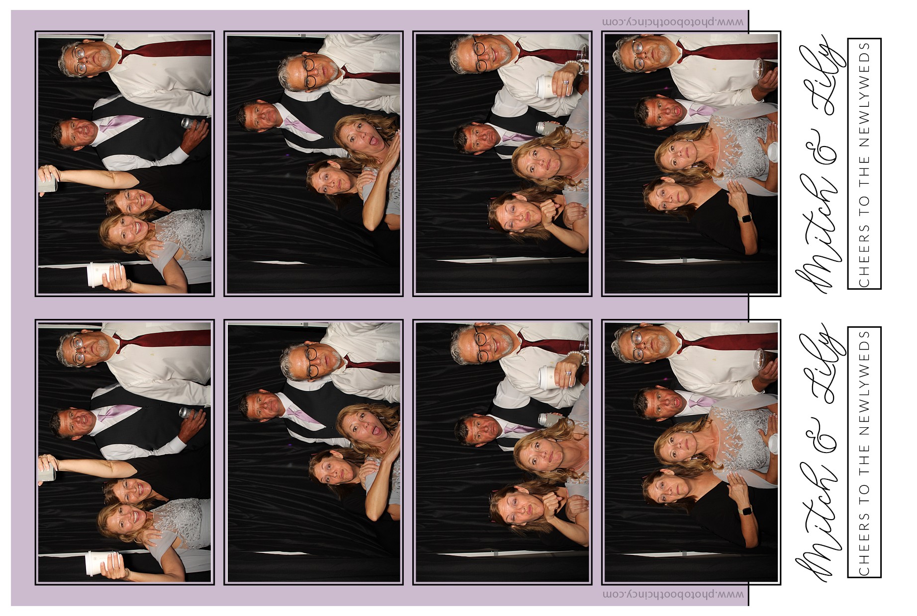 Mithch & Lily Wedding | View more photos from the event at gallery.photoboothcincy.com/u/PhotoBoothCincy/Mithch-Lily-Wedding