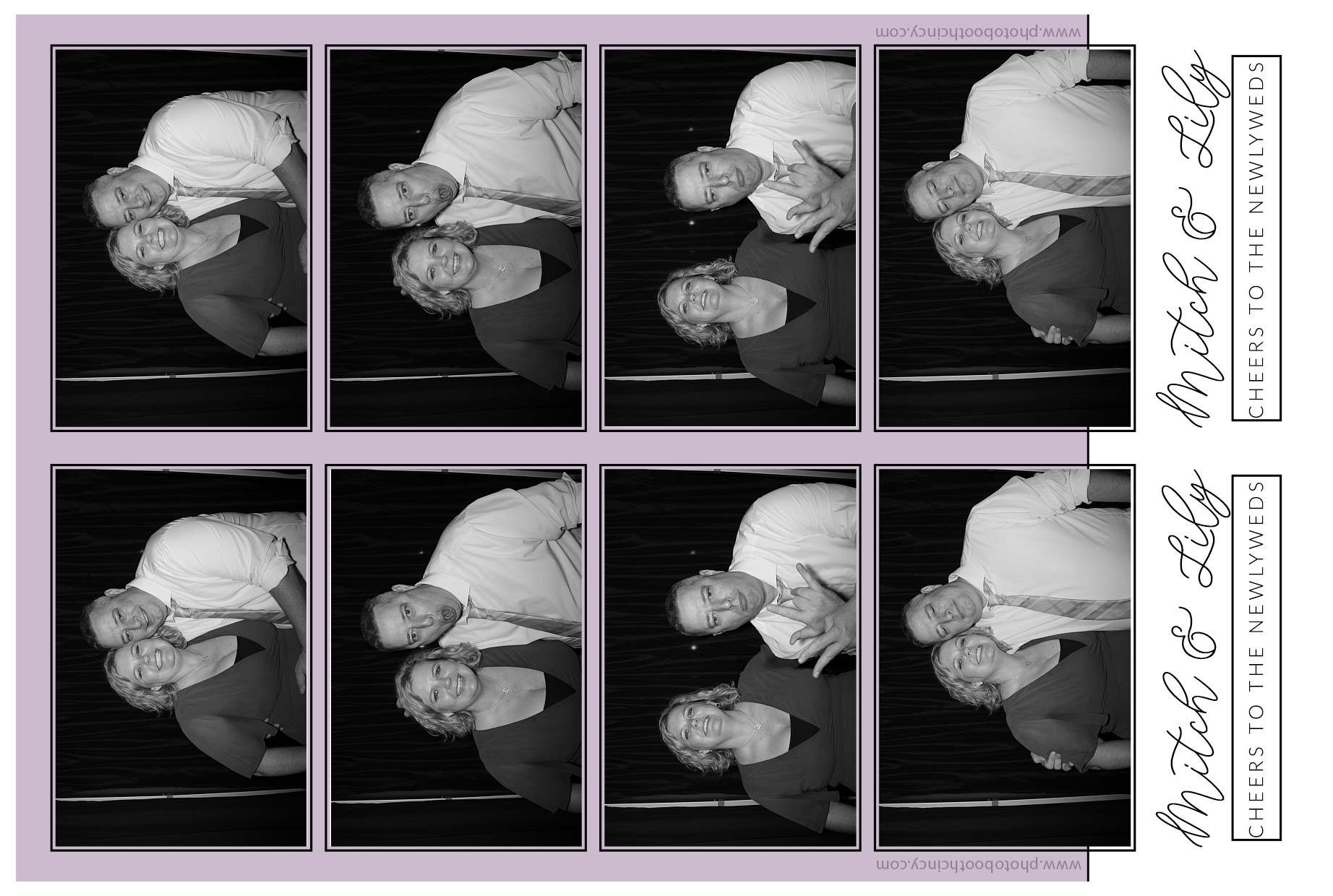 Mithch & Lily Wedding | View more photos from the event at gallery.photoboothcincy.com/u/PhotoBoothCincy/Mithch-Lily-Wedding