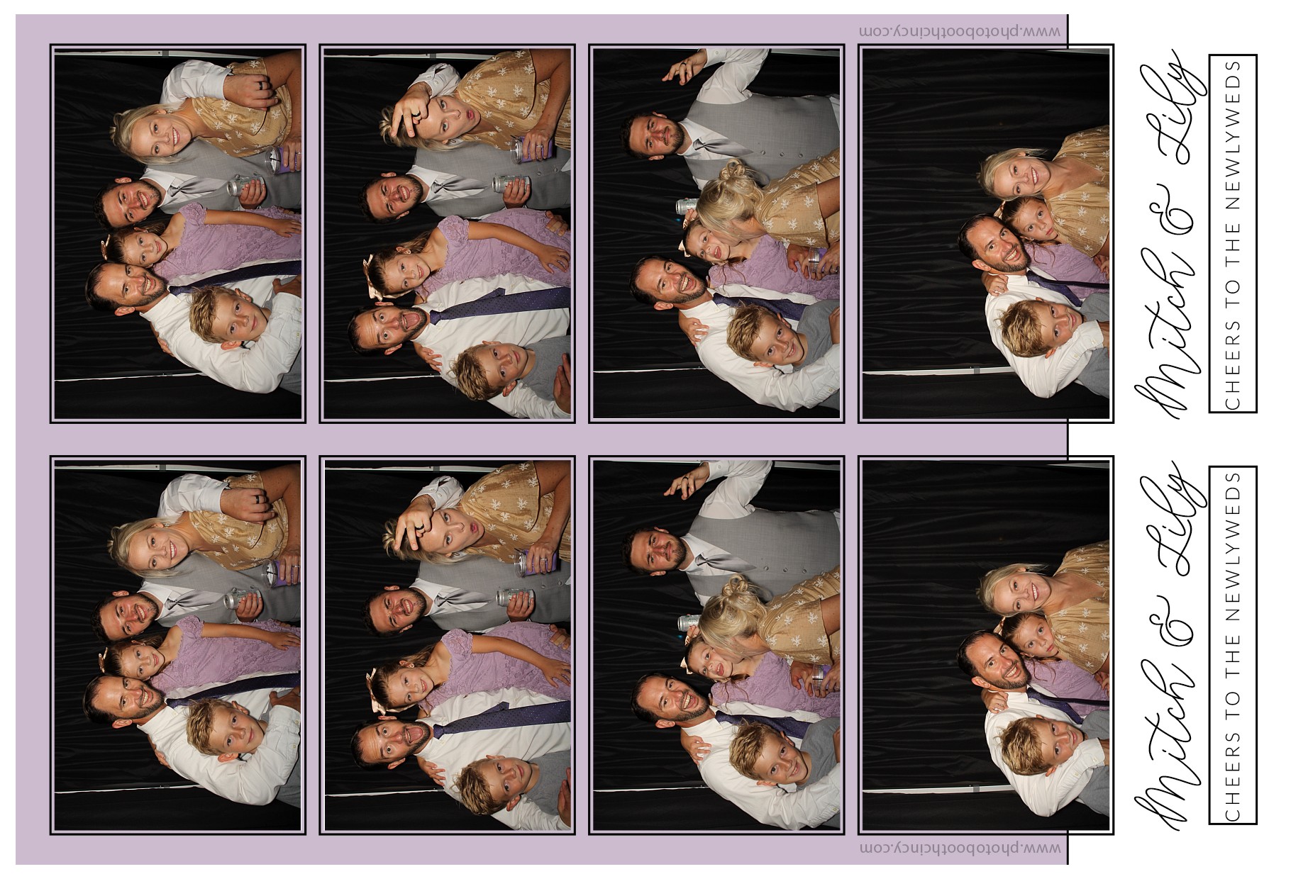Mithch & Lily Wedding | View more photos from the event at gallery.photoboothcincy.com/u/PhotoBoothCincy/Mithch-Lily-Wedding