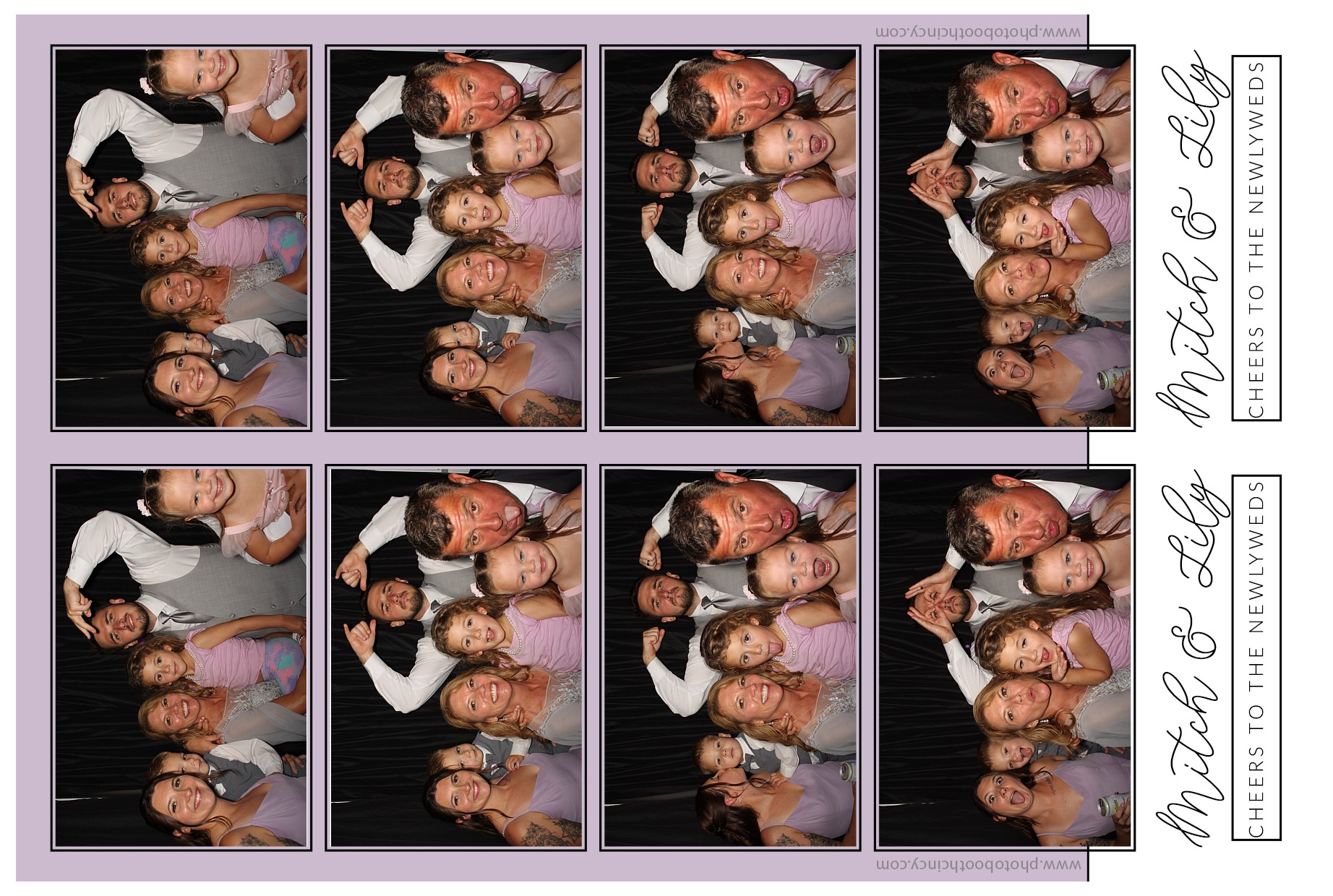 Mithch & Lily Wedding | View more photos from the event at gallery.photoboothcincy.com/u/PhotoBoothCincy/Mithch-Lily-Wedding
