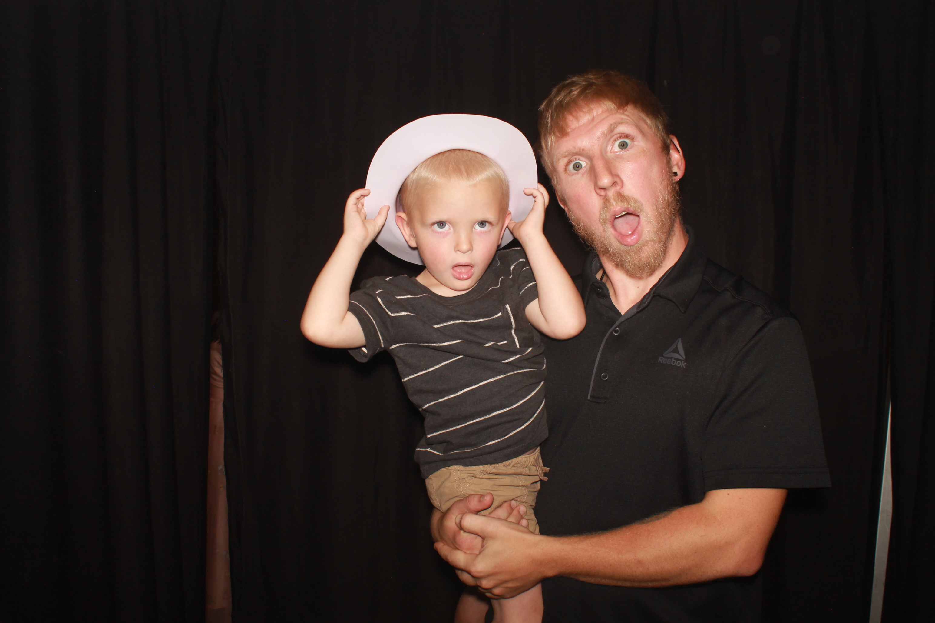 Mr. & Mrs. Wilson | View more photos from the event at gallery.photoboothcincy.com/u/PhotoBoothCincy/Mr-Mrs-Wilson