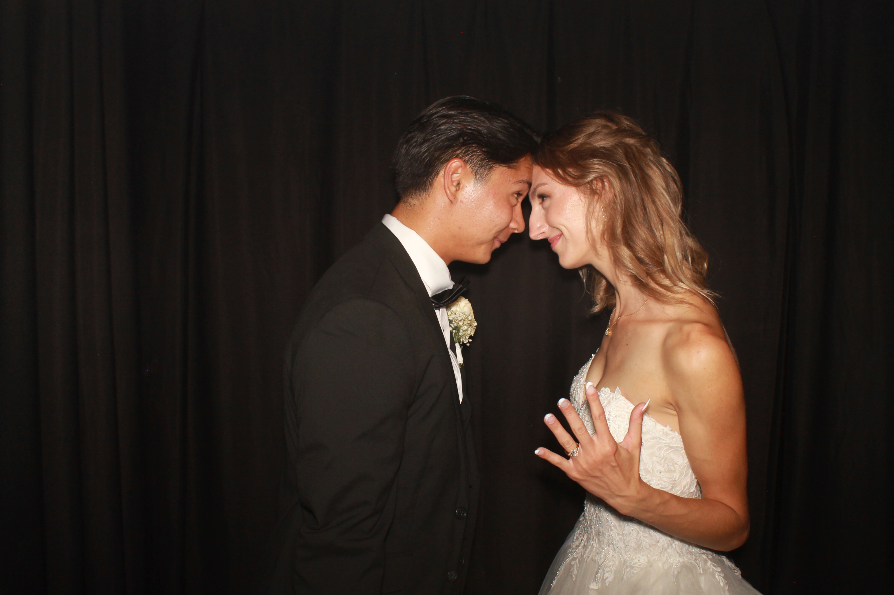 Mr. & Mrs. Wilson | View more photos from the event at gallery.photoboothcincy.com/u/PhotoBoothCincy/Mr-Mrs-Wilson