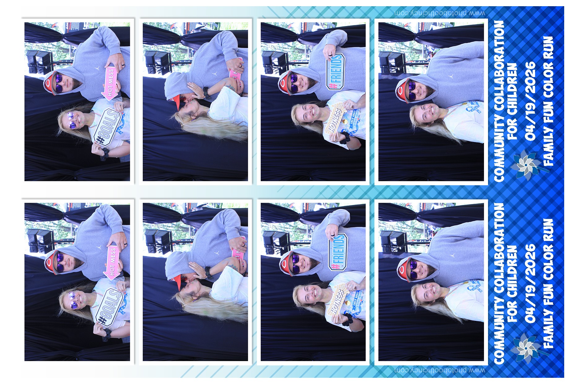 NKCAC's Family Fun Day | View more photos from the event at gallery.photoboothcincy.com/u/PhotoBoothCincy/NKCACs-Family-Fun-Day