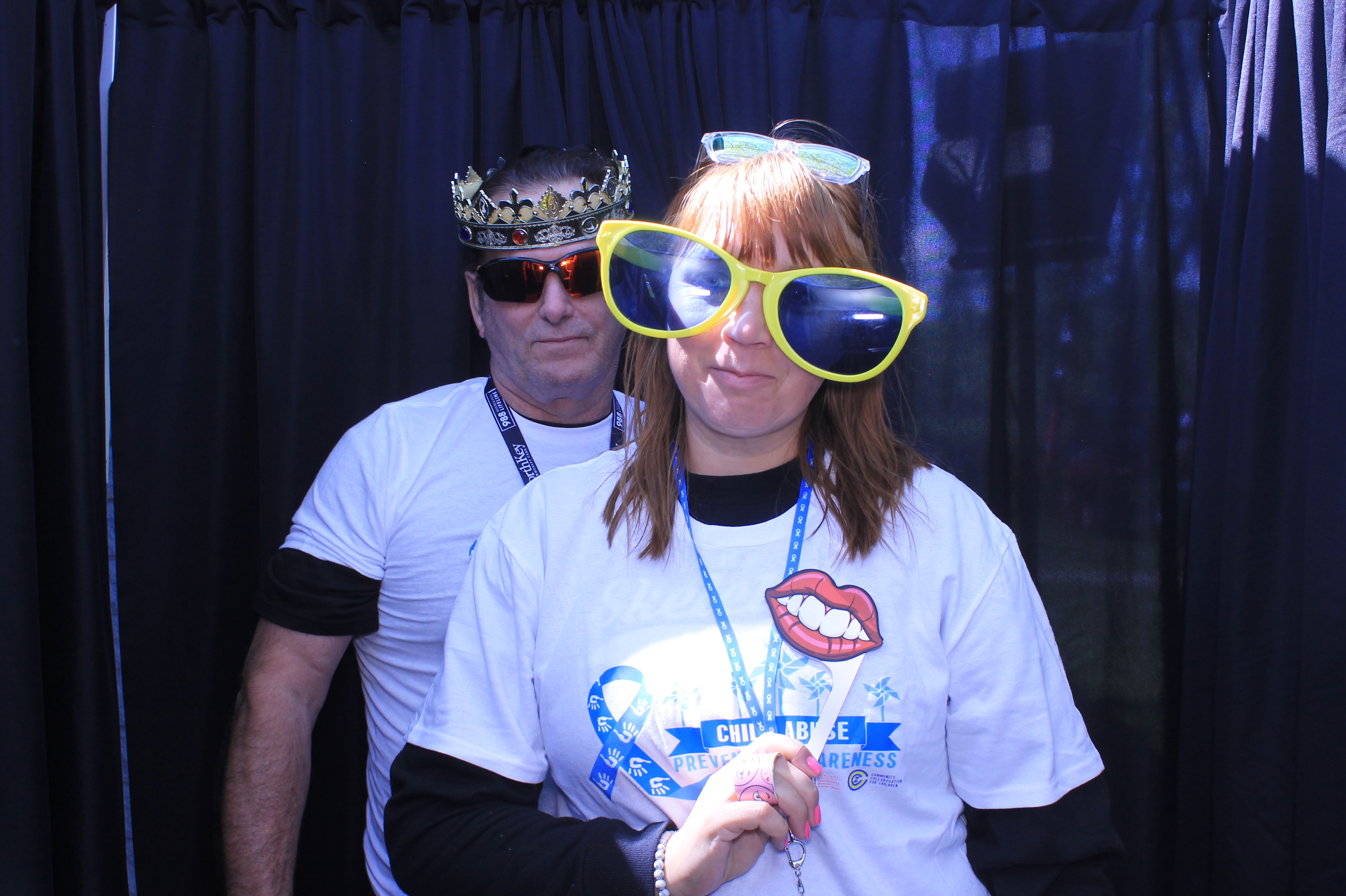 NKCAC's Family Fun Day | View more photos from the event at gallery.photoboothcincy.com/u/PhotoBoothCincy/NKCACs-Family-Fun-Day