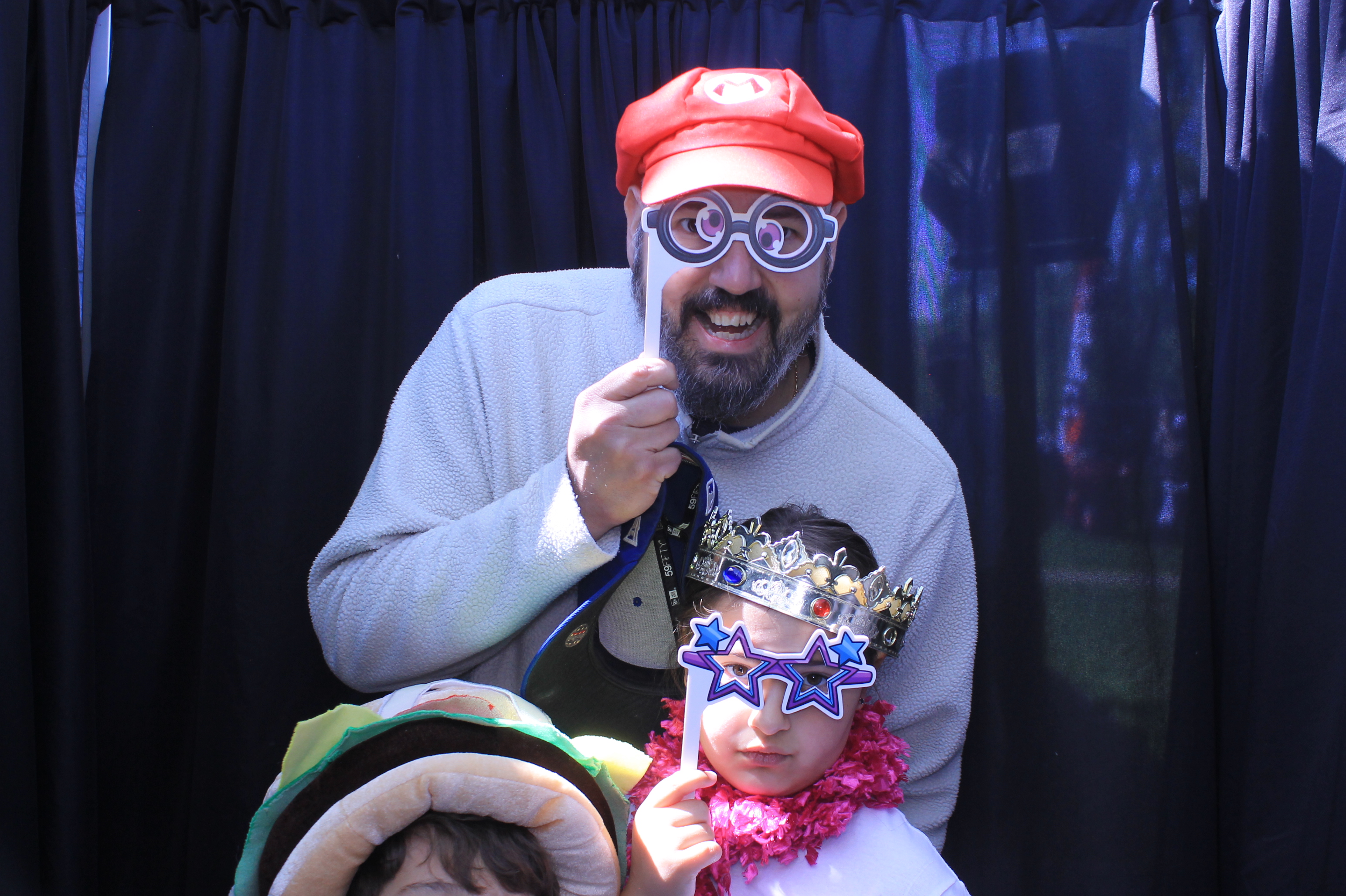 NKCAC's Family Fun Day | View more photos from the event at gallery.photoboothcincy.com/u/PhotoBoothCincy/NKCACs-Family-Fun-Day