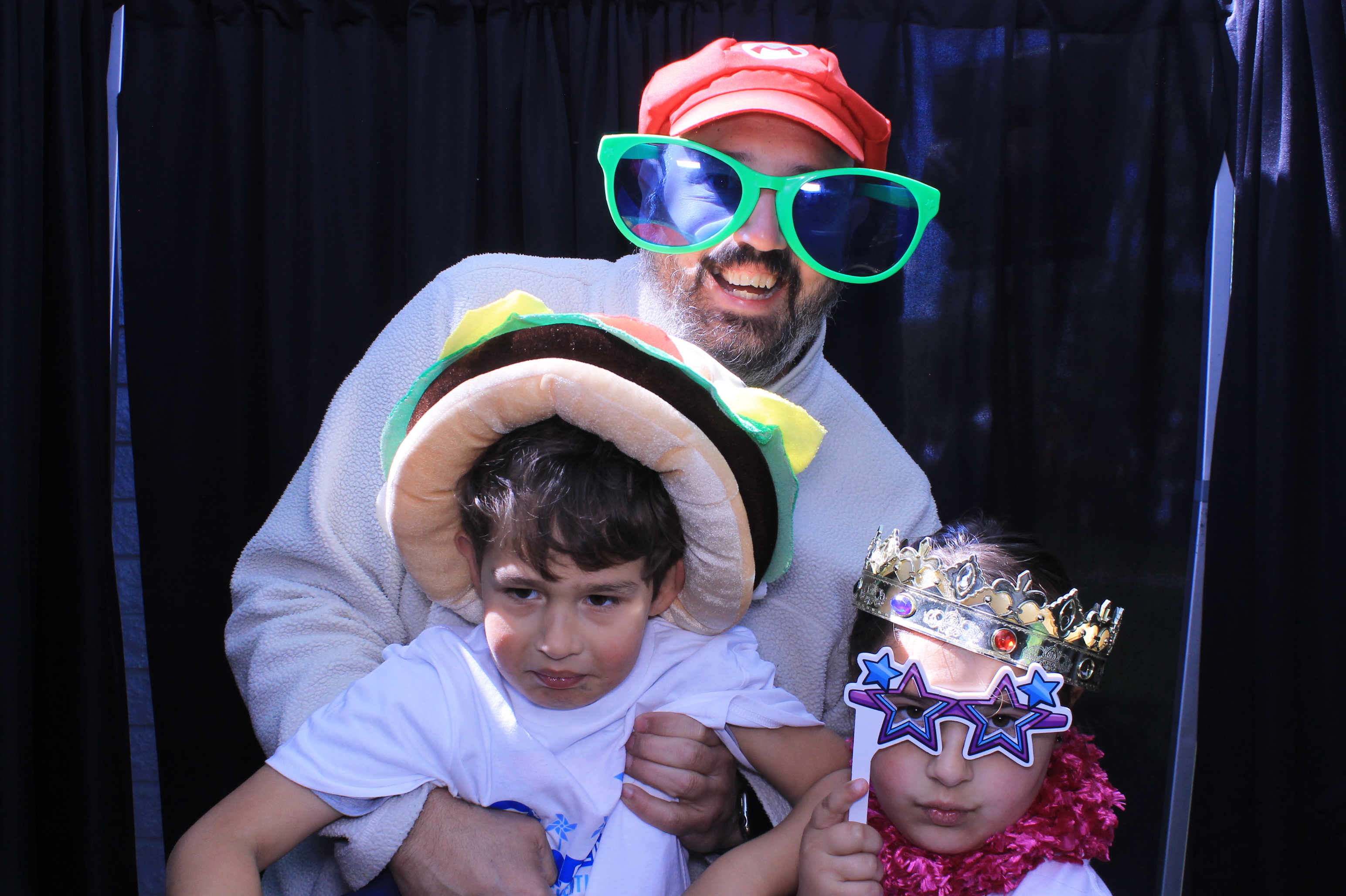NKCAC's Family Fun Day | View more photos from the event at gallery.photoboothcincy.com/u/PhotoBoothCincy/NKCACs-Family-Fun-Day