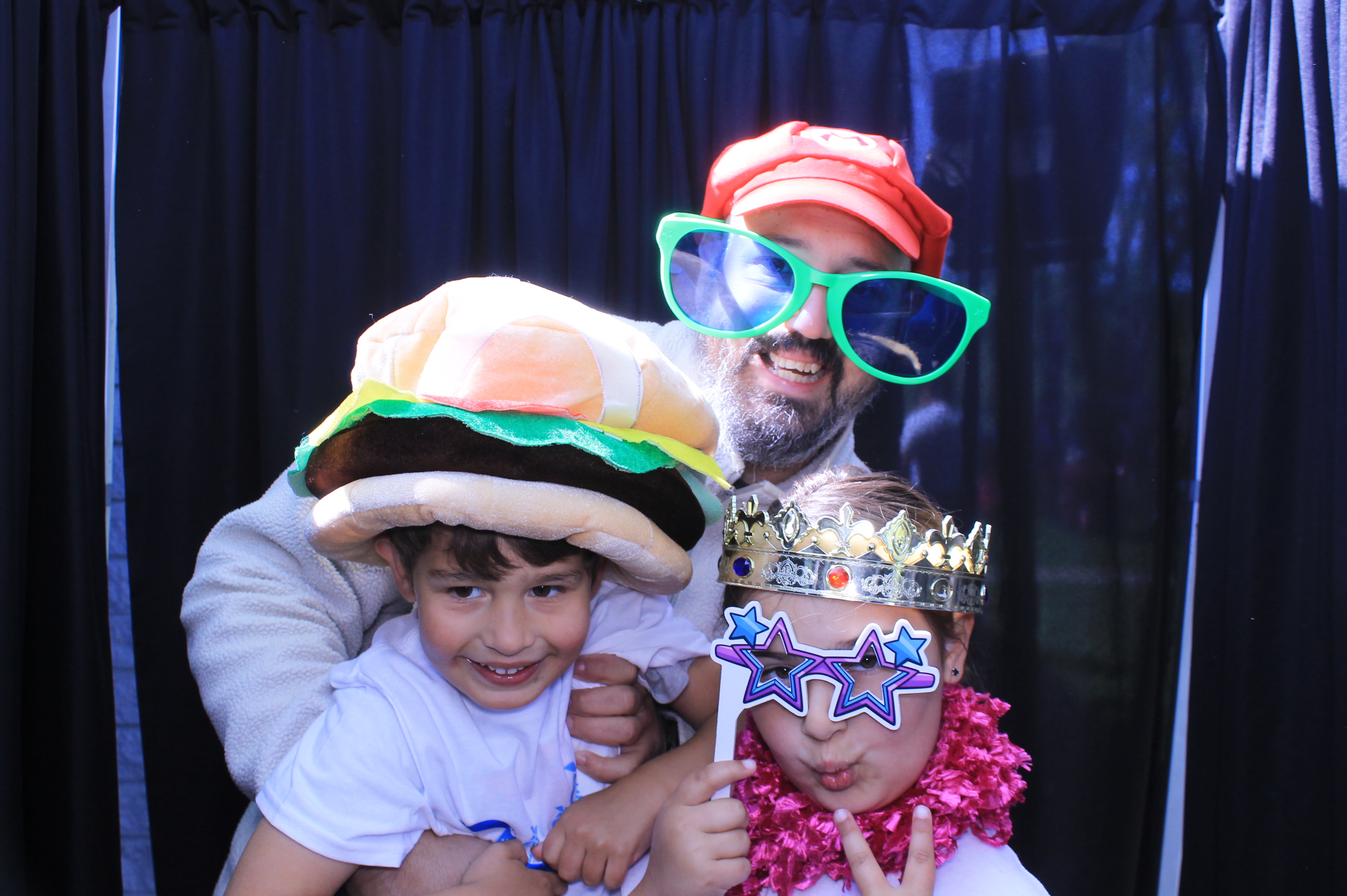 NKCAC's Family Fun Day | View more photos from the event at gallery.photoboothcincy.com/u/PhotoBoothCincy/NKCACs-Family-Fun-Day