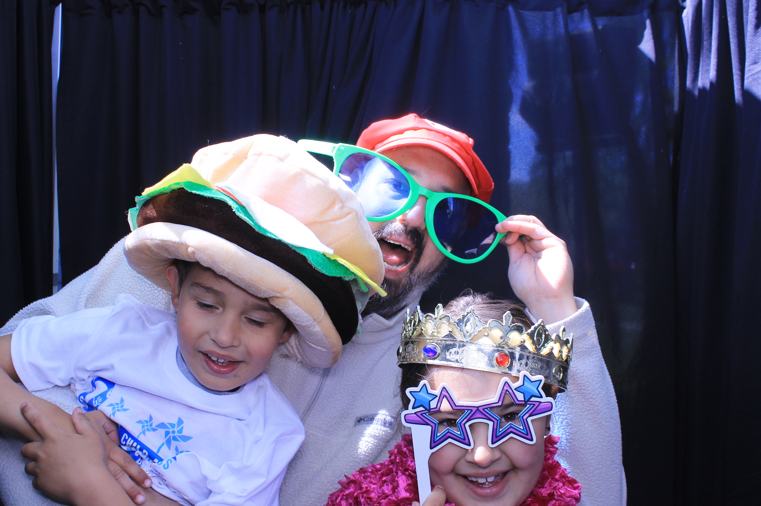 NKCAC's Family Fun Day | View more photos from the event at gallery.photoboothcincy.com/u/PhotoBoothCincy/NKCACs-Family-Fun-Day