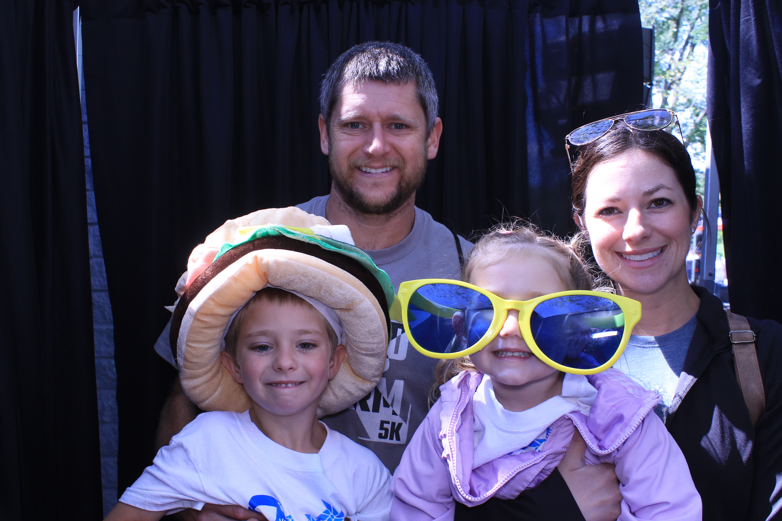 NKCAC's Family Fun Day | View more photos from the event at gallery.photoboothcincy.com/u/PhotoBoothCincy/NKCACs-Family-Fun-Day