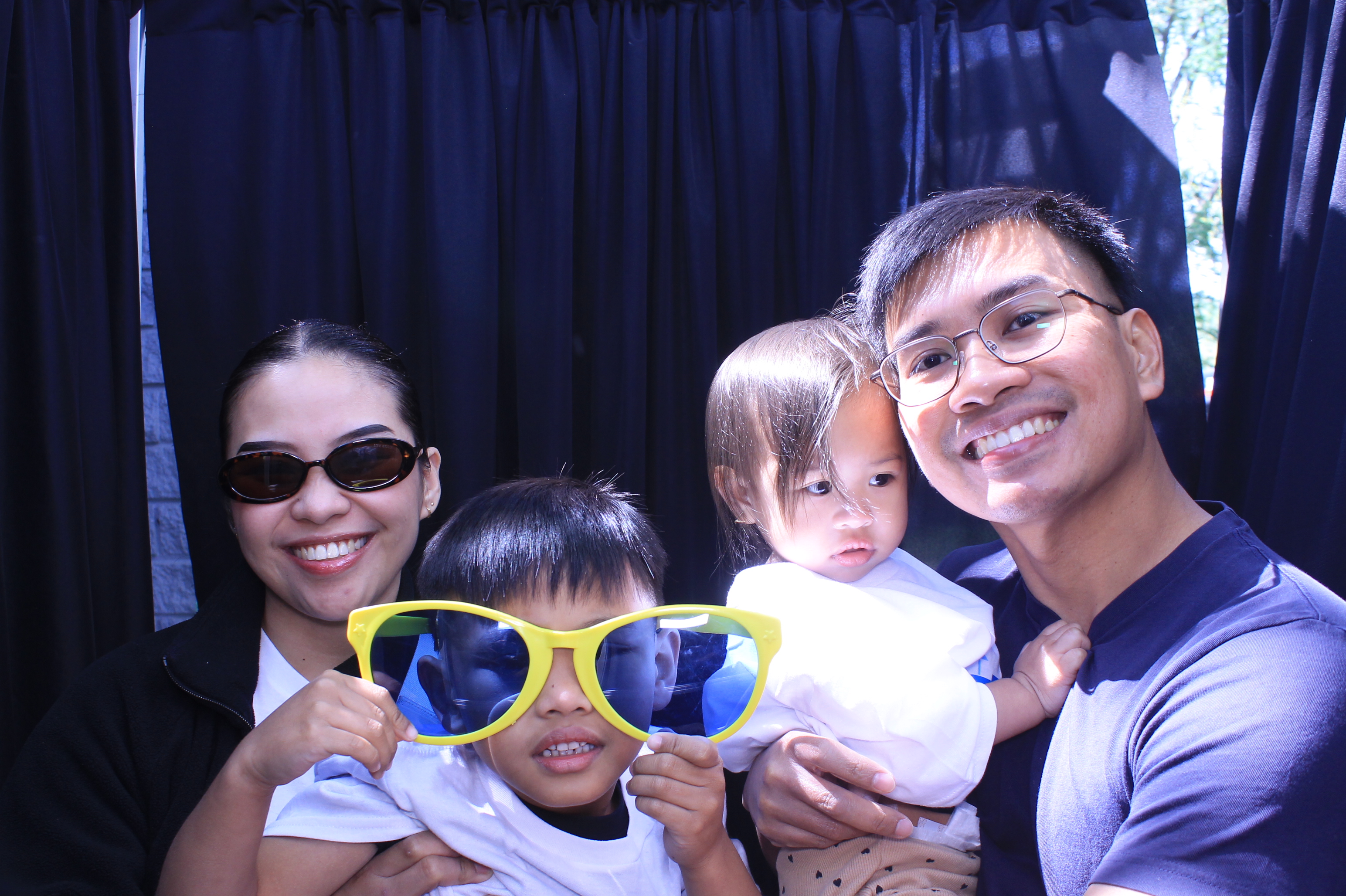 NKCAC's Family Fun Day | View more photos from the event at gallery.photoboothcincy.com/u/PhotoBoothCincy/NKCACs-Family-Fun-Day