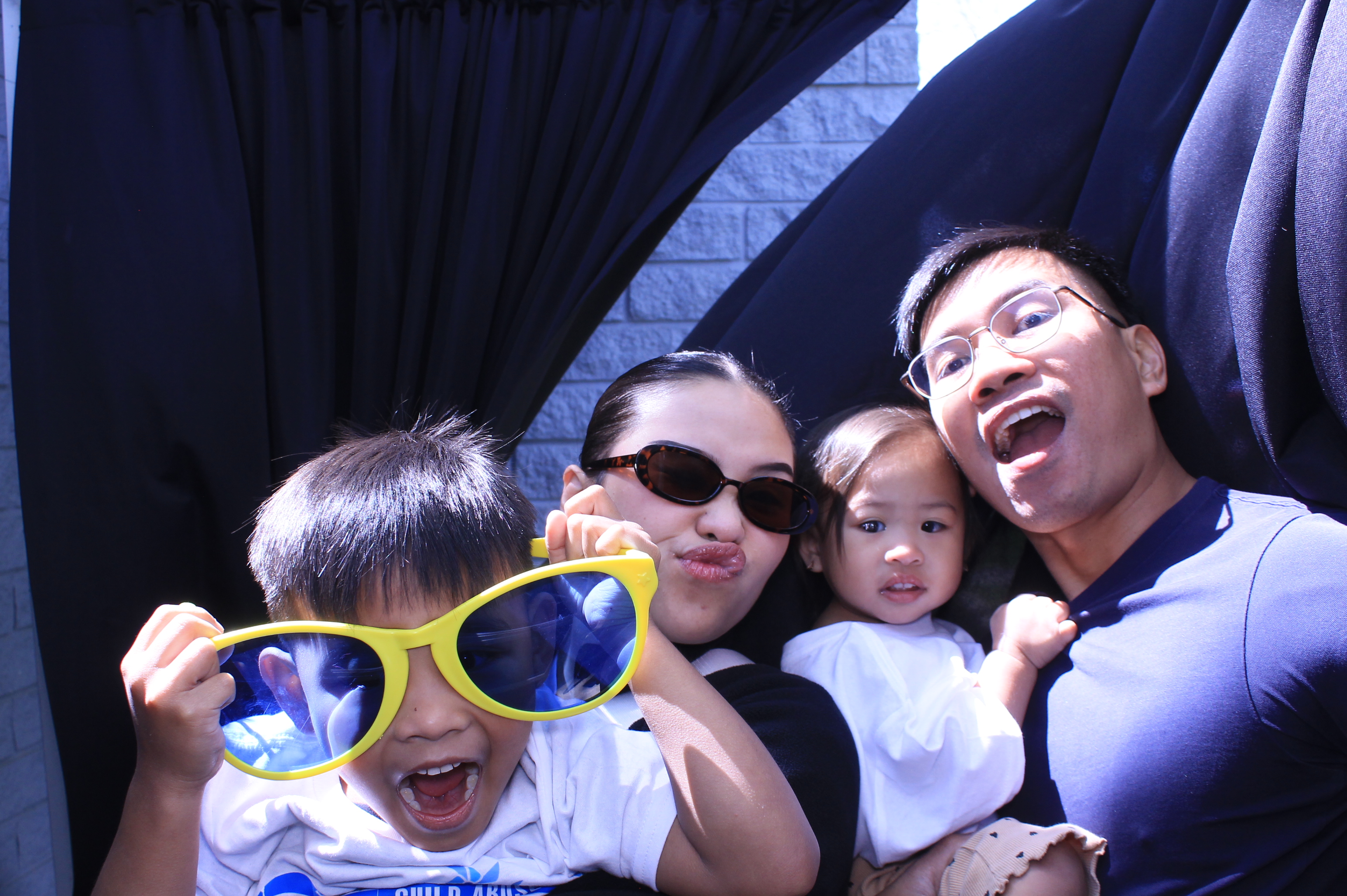 NKCAC's Family Fun Day | View more photos from the event at gallery.photoboothcincy.com/u/PhotoBoothCincy/NKCACs-Family-Fun-Day