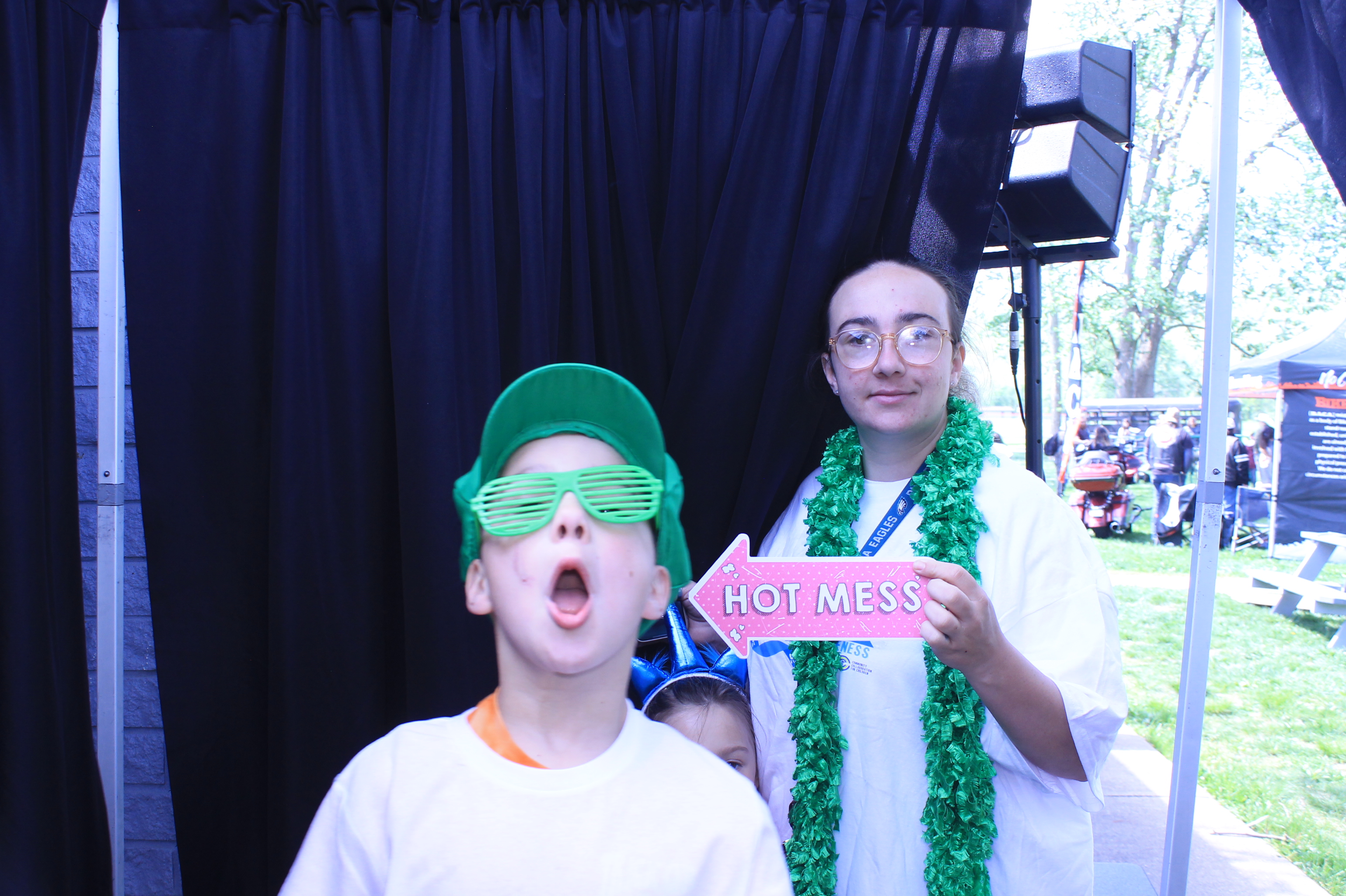 NKCAC's Family Fun Day | View more photos from the event at gallery.photoboothcincy.com/u/PhotoBoothCincy/NKCACs-Family-Fun-Day