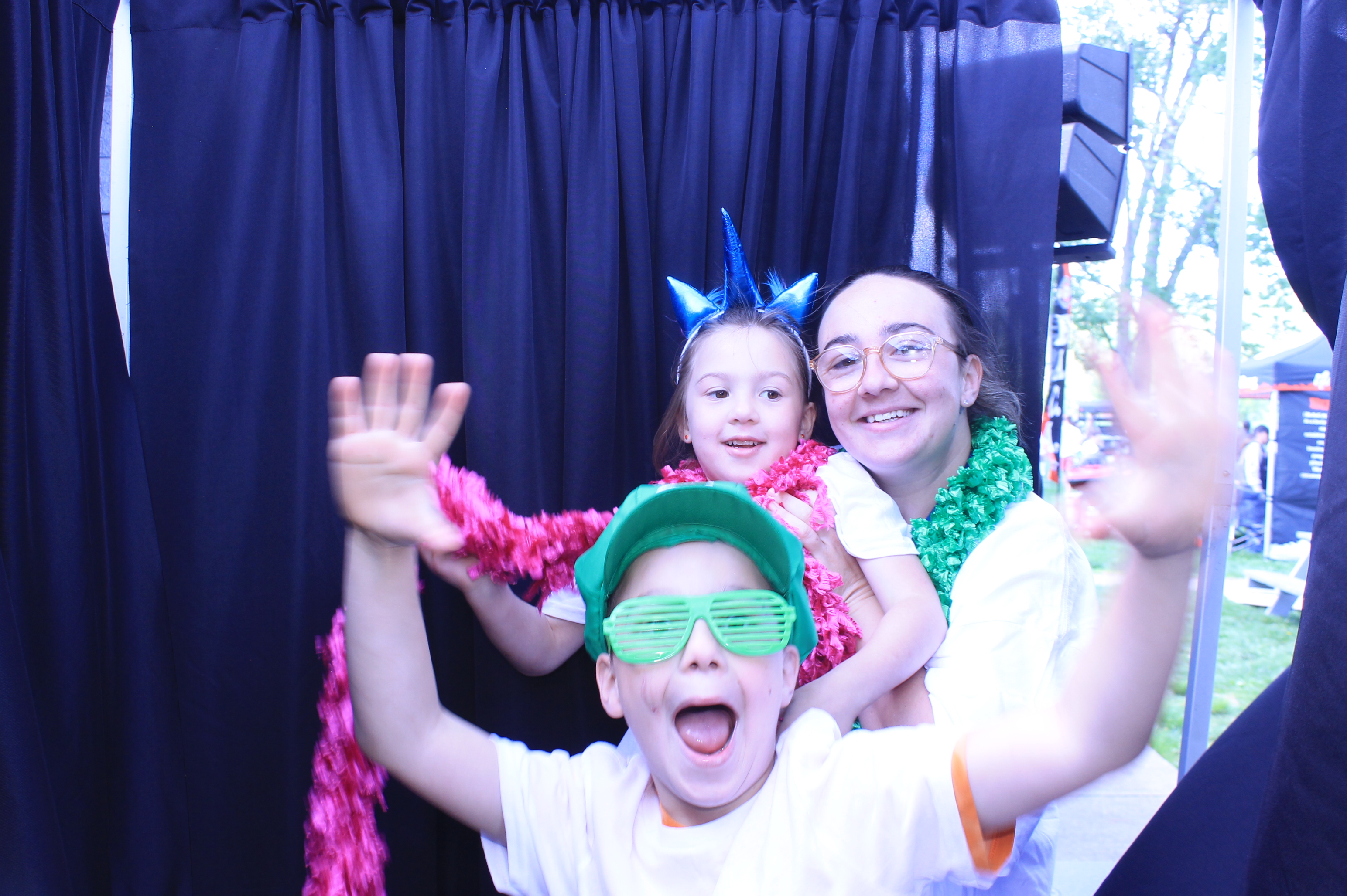 NKCAC's Family Fun Day | View more photos from the event at gallery.photoboothcincy.com/u/PhotoBoothCincy/NKCACs-Family-Fun-Day