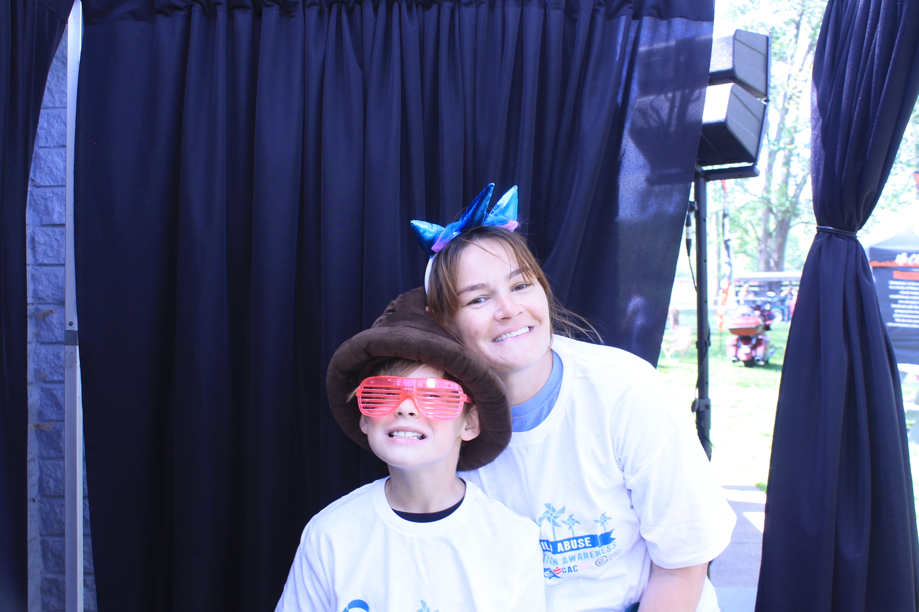 NKCAC's Family Fun Day | View more photos from the event at gallery.photoboothcincy.com/u/PhotoBoothCincy/NKCACs-Family-Fun-Day
