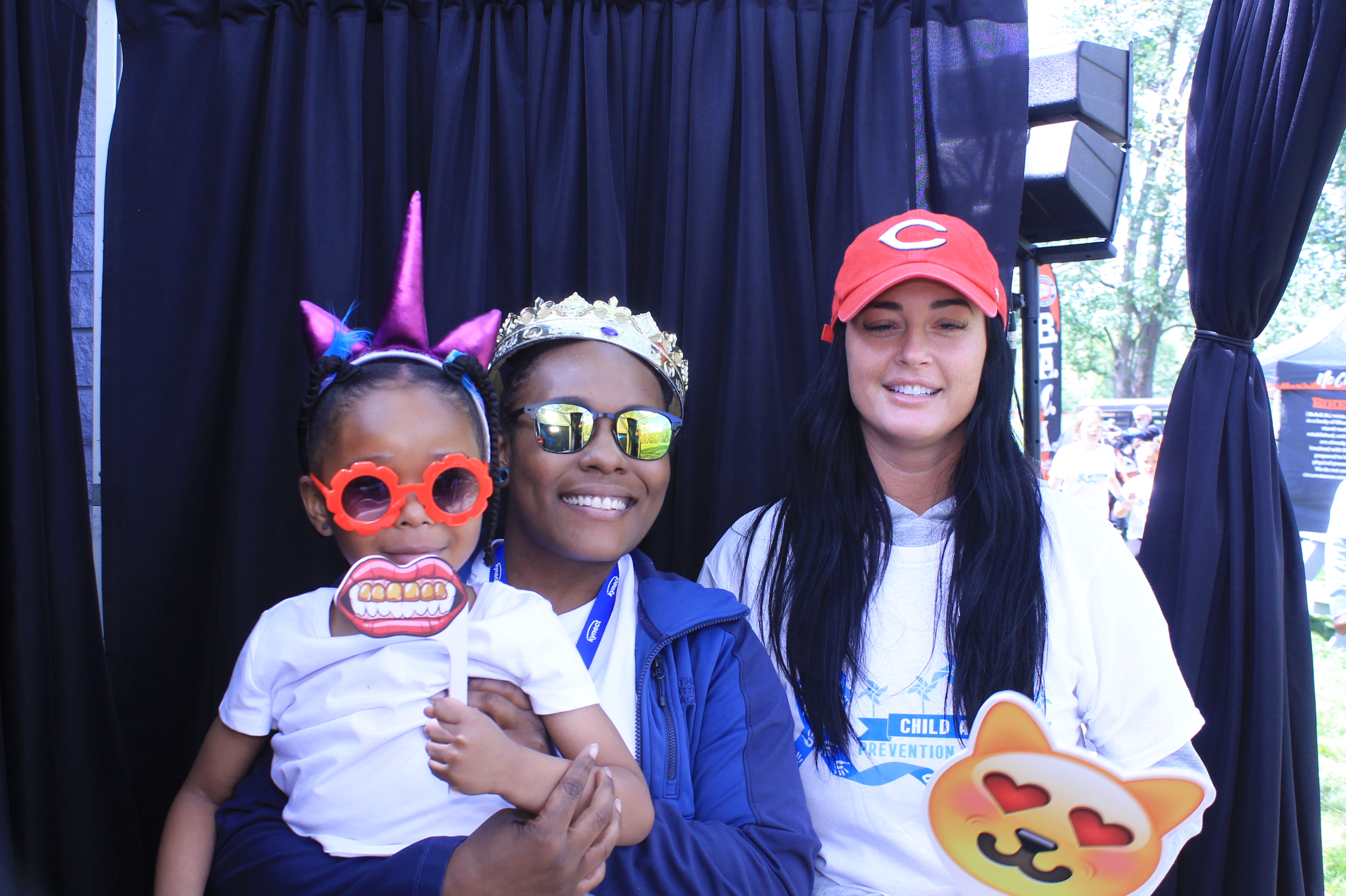 NKCAC's Family Fun Day | View more photos from the event at gallery.photoboothcincy.com/u/PhotoBoothCincy/NKCACs-Family-Fun-Day