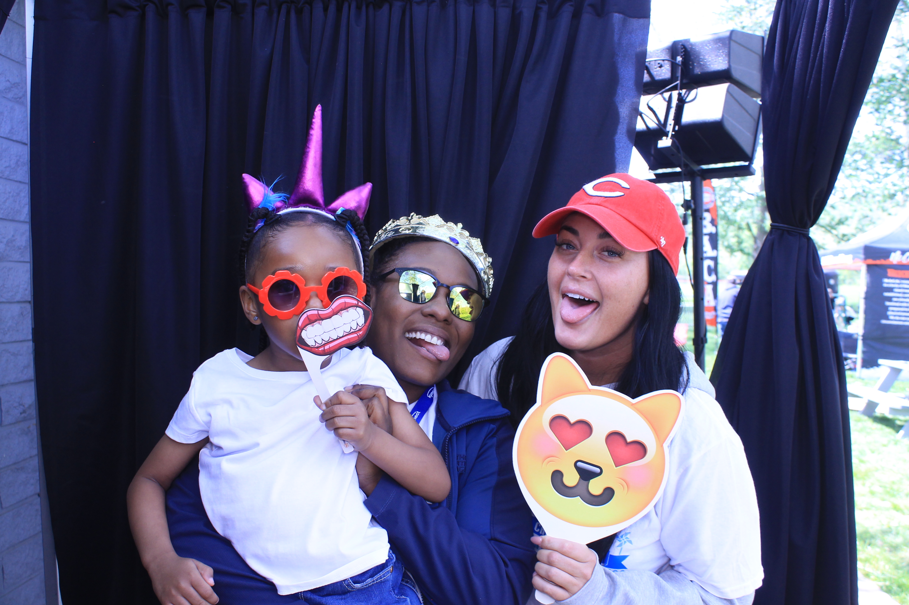 NKCAC's Family Fun Day | View more photos from the event at gallery.photoboothcincy.com/u/PhotoBoothCincy/NKCACs-Family-Fun-Day