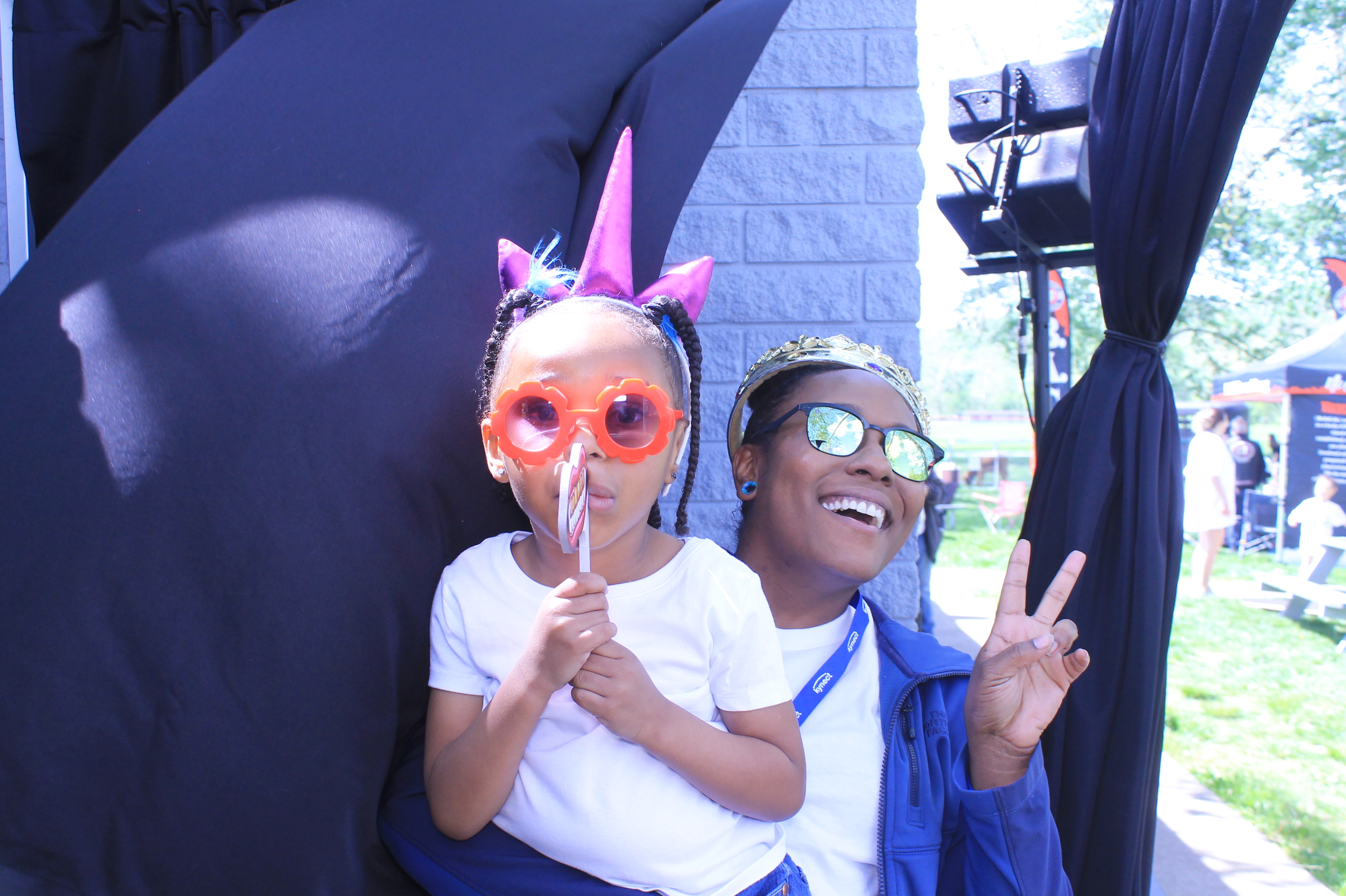 NKCAC's Family Fun Day | View more photos from the event at gallery.photoboothcincy.com/u/PhotoBoothCincy/NKCACs-Family-Fun-Day