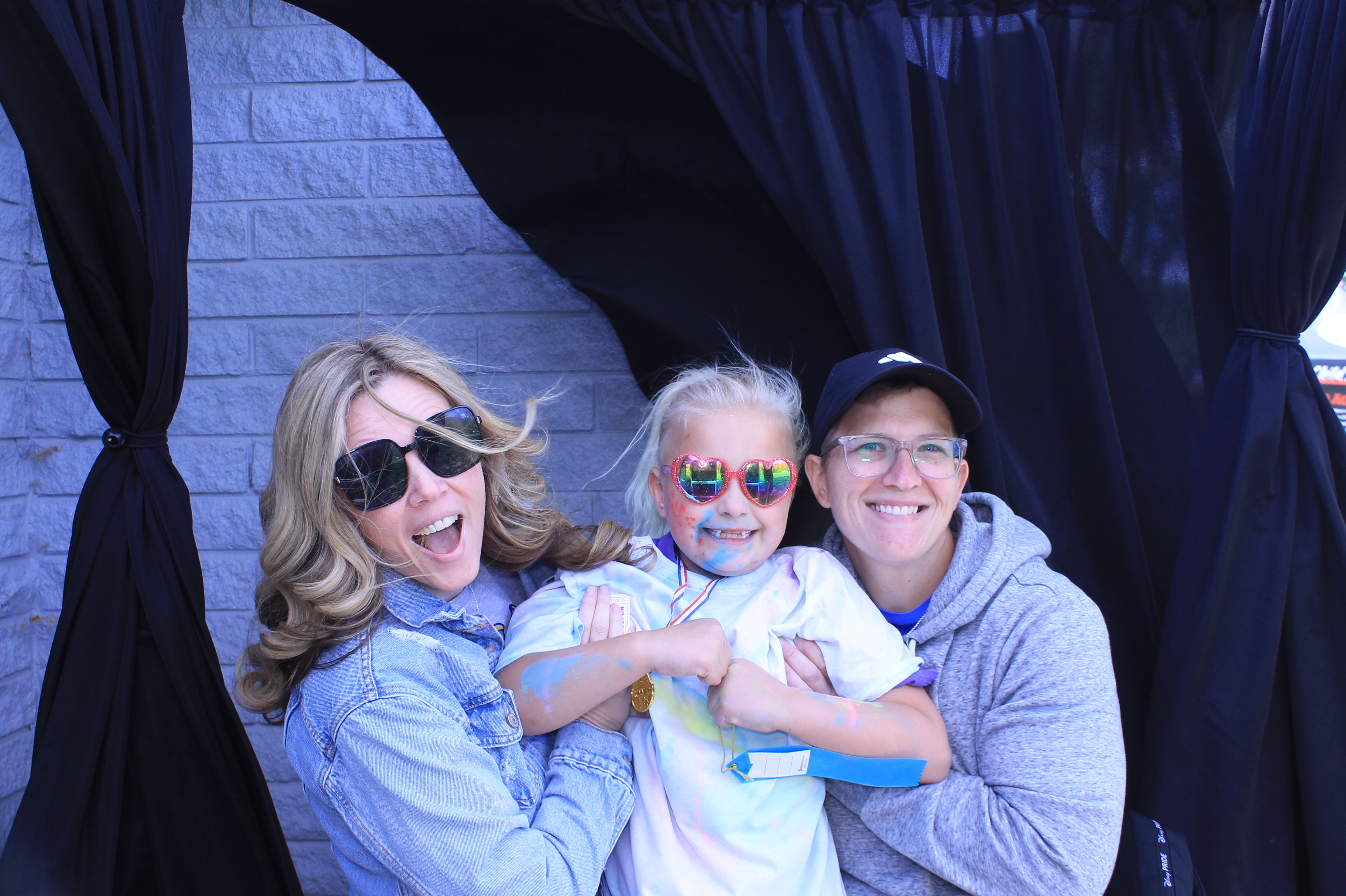 NKCAC's Family Fun Day | View more photos from the event at gallery.photoboothcincy.com/u/PhotoBoothCincy/NKCACs-Family-Fun-Day