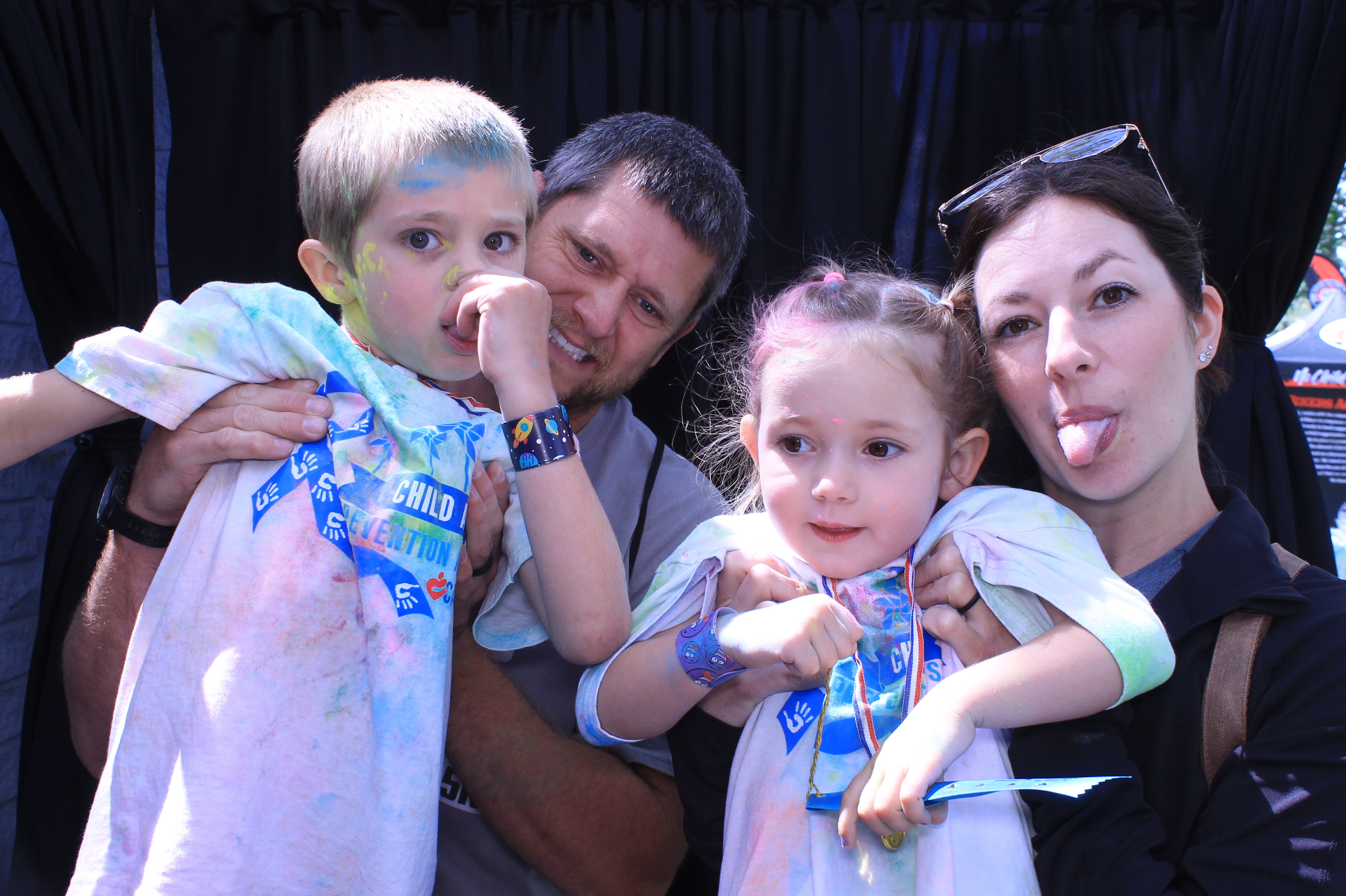NKCAC's Family Fun Day | View more photos from the event at gallery.photoboothcincy.com/u/PhotoBoothCincy/NKCACs-Family-Fun-Day