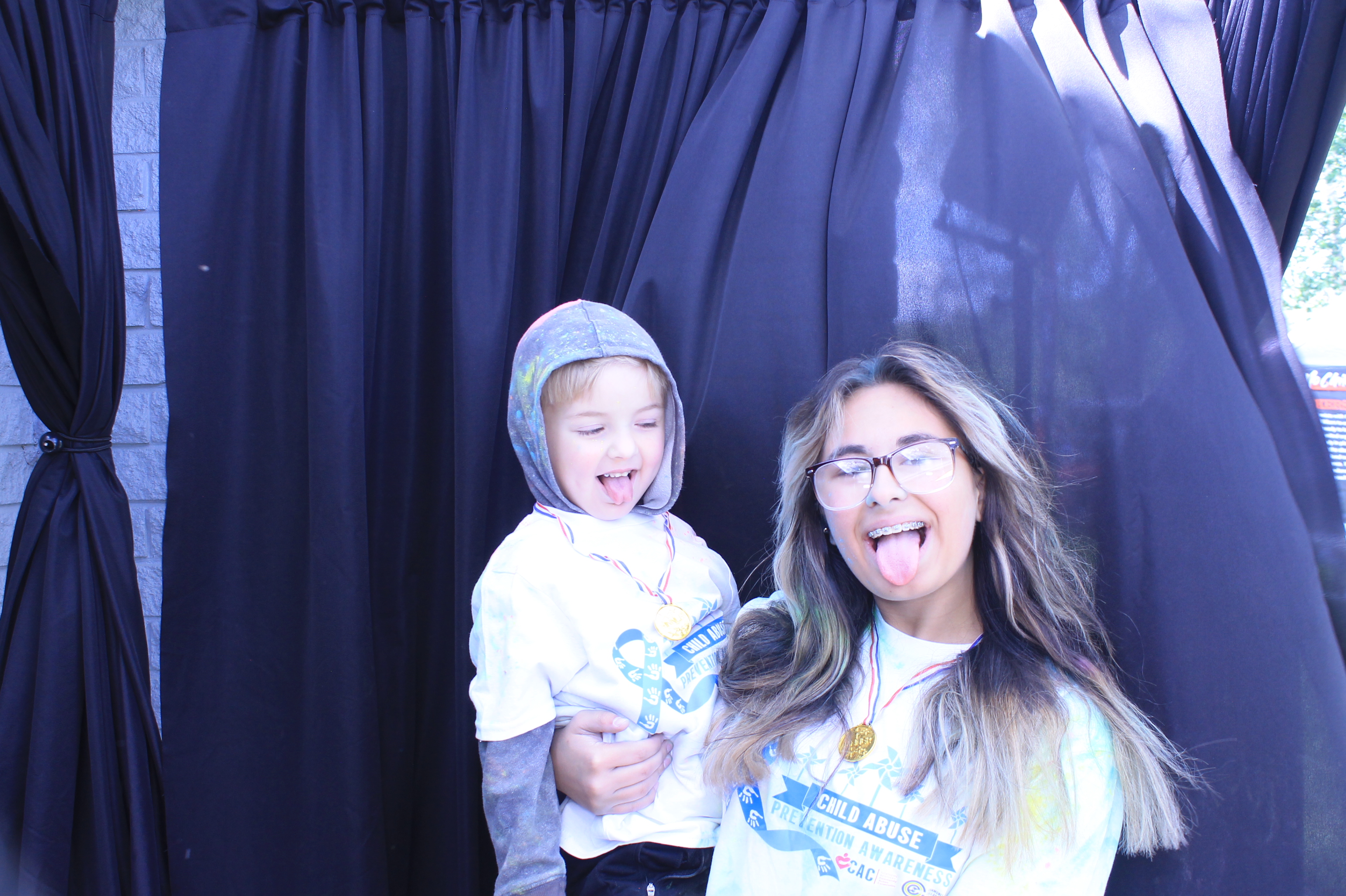 NKCAC's Family Fun Day | View more photos from the event at gallery.photoboothcincy.com/u/PhotoBoothCincy/NKCACs-Family-Fun-Day