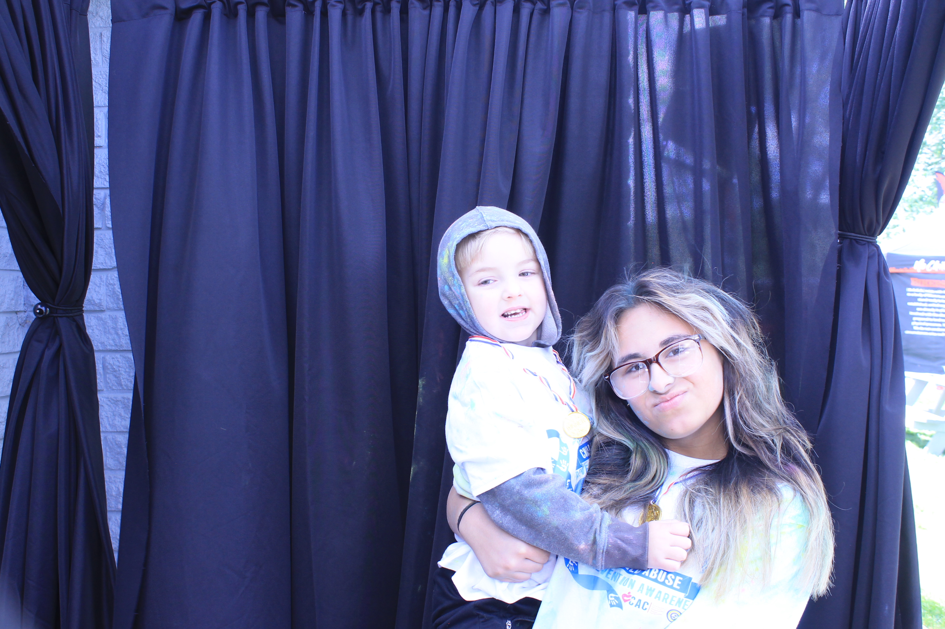NKCAC's Family Fun Day | View more photos from the event at gallery.photoboothcincy.com/u/PhotoBoothCincy/NKCACs-Family-Fun-Day
